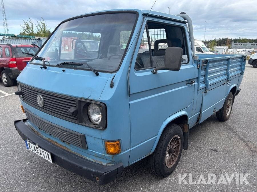 Veteranbil Volkswagen Transpo...