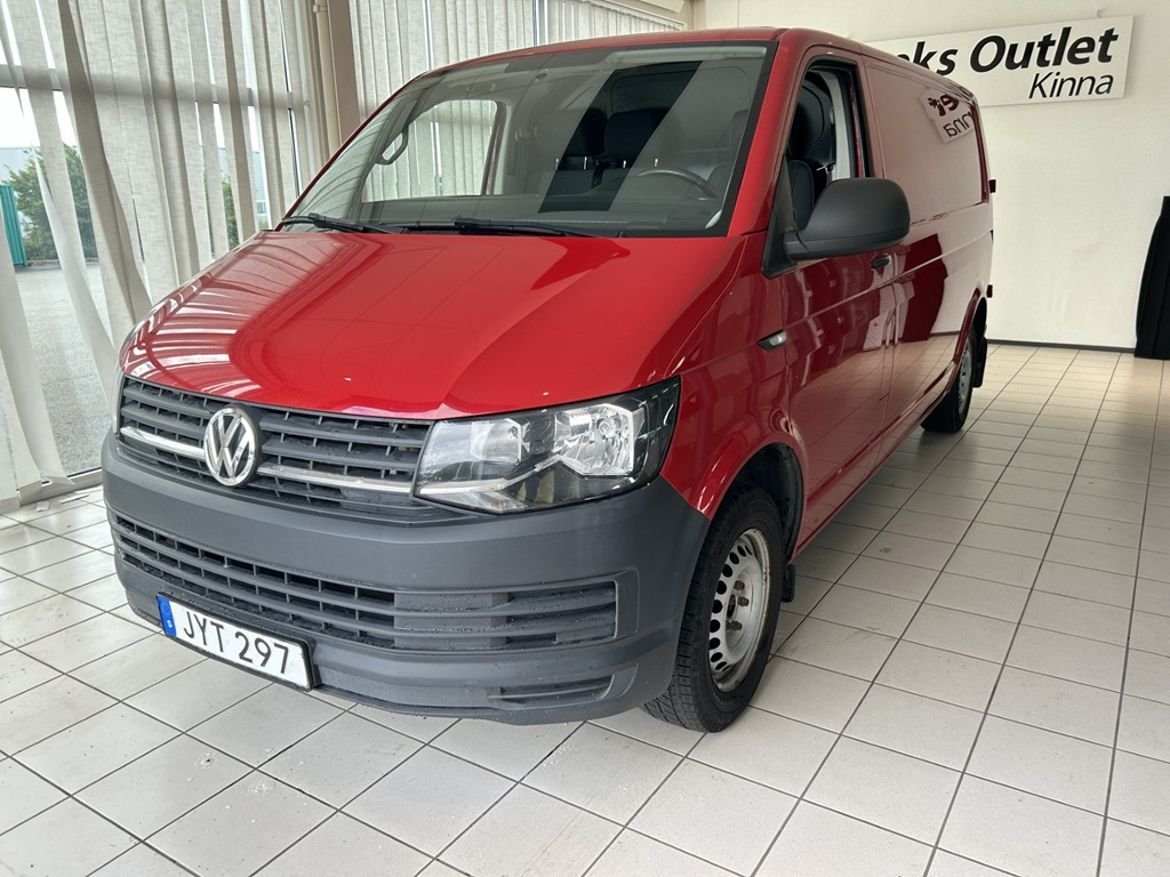 Volkswagen Transporter 2.0 TD...