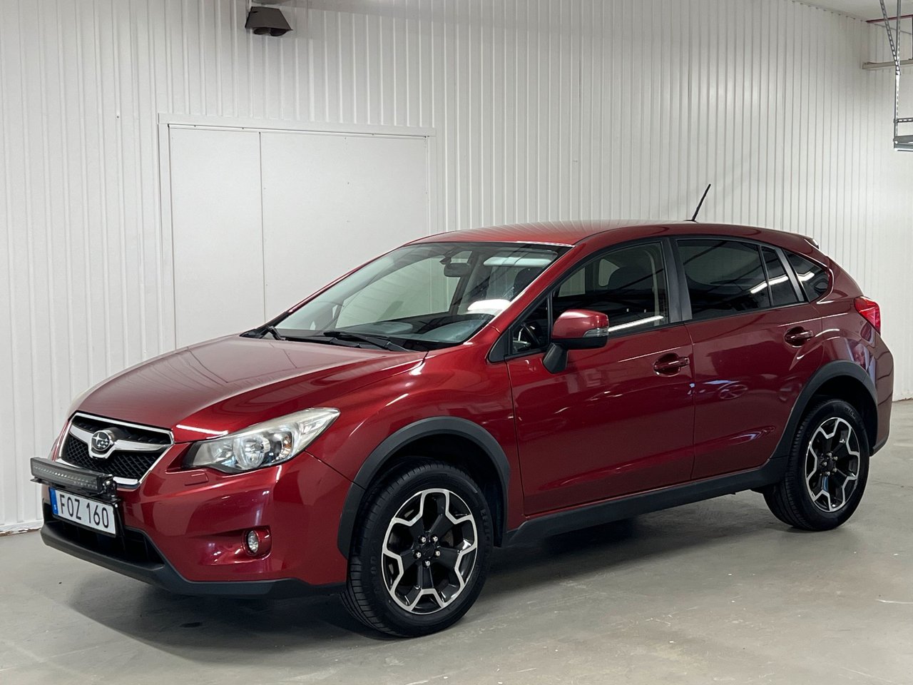 Subaru XV 2.0 4WD Dragkrok B-...