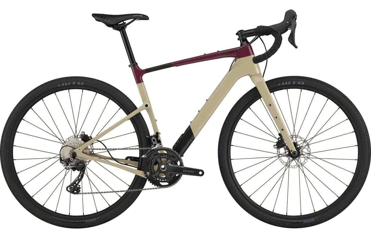 (NYA) Cannondale Topstone Car...