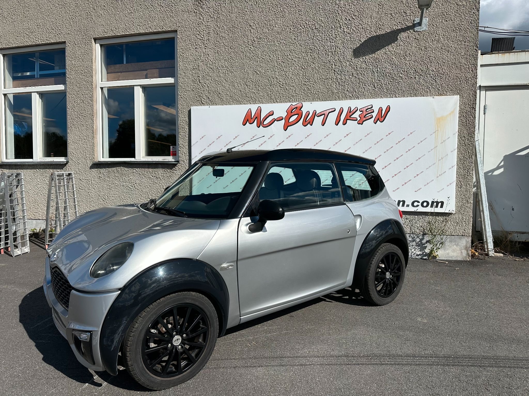 Chatenet CH26 0.4 CVT, 5hk, 2013