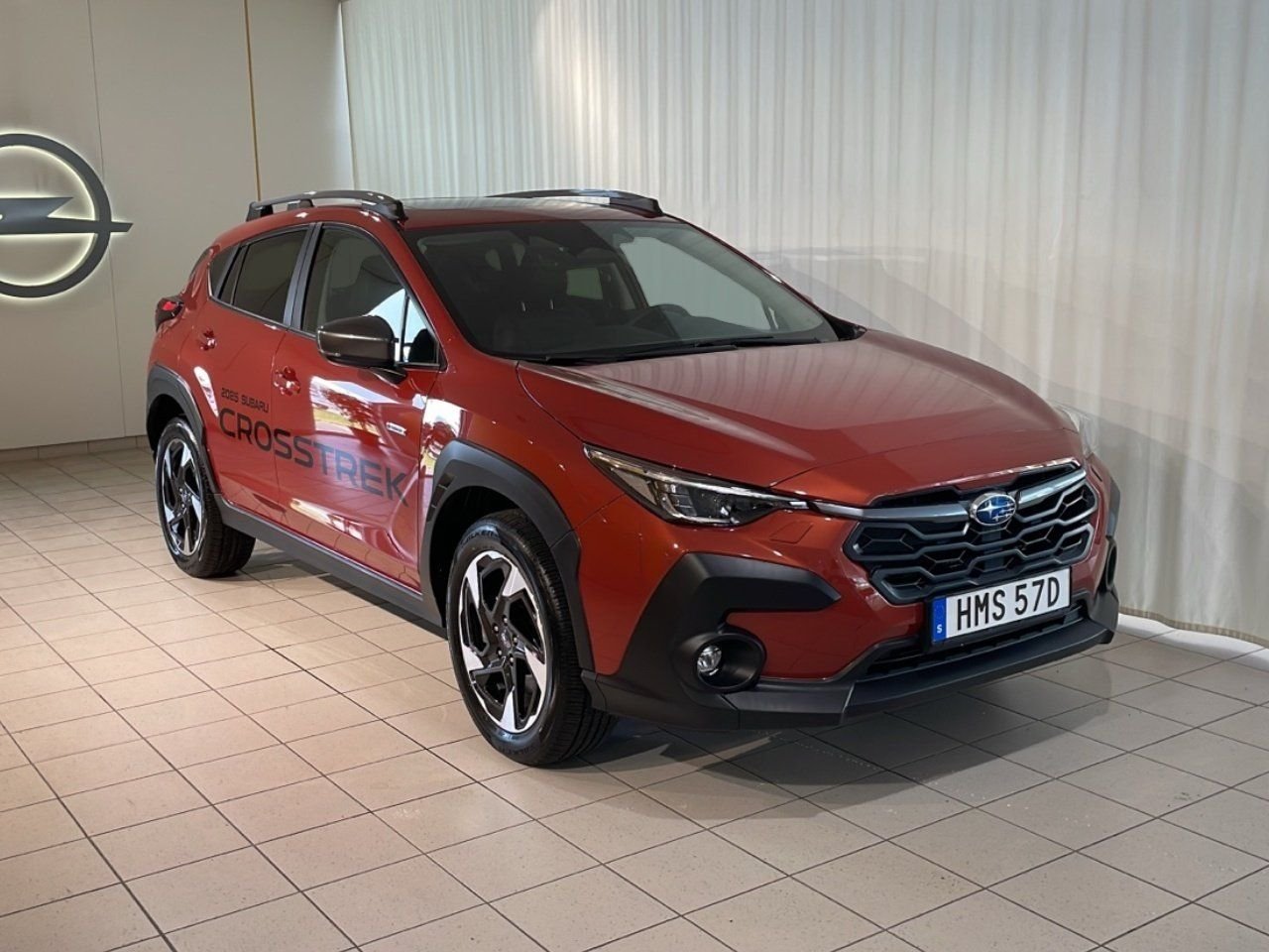 Subaru Crosstrek e-Boxer Lineartronic, 150hp, 2025