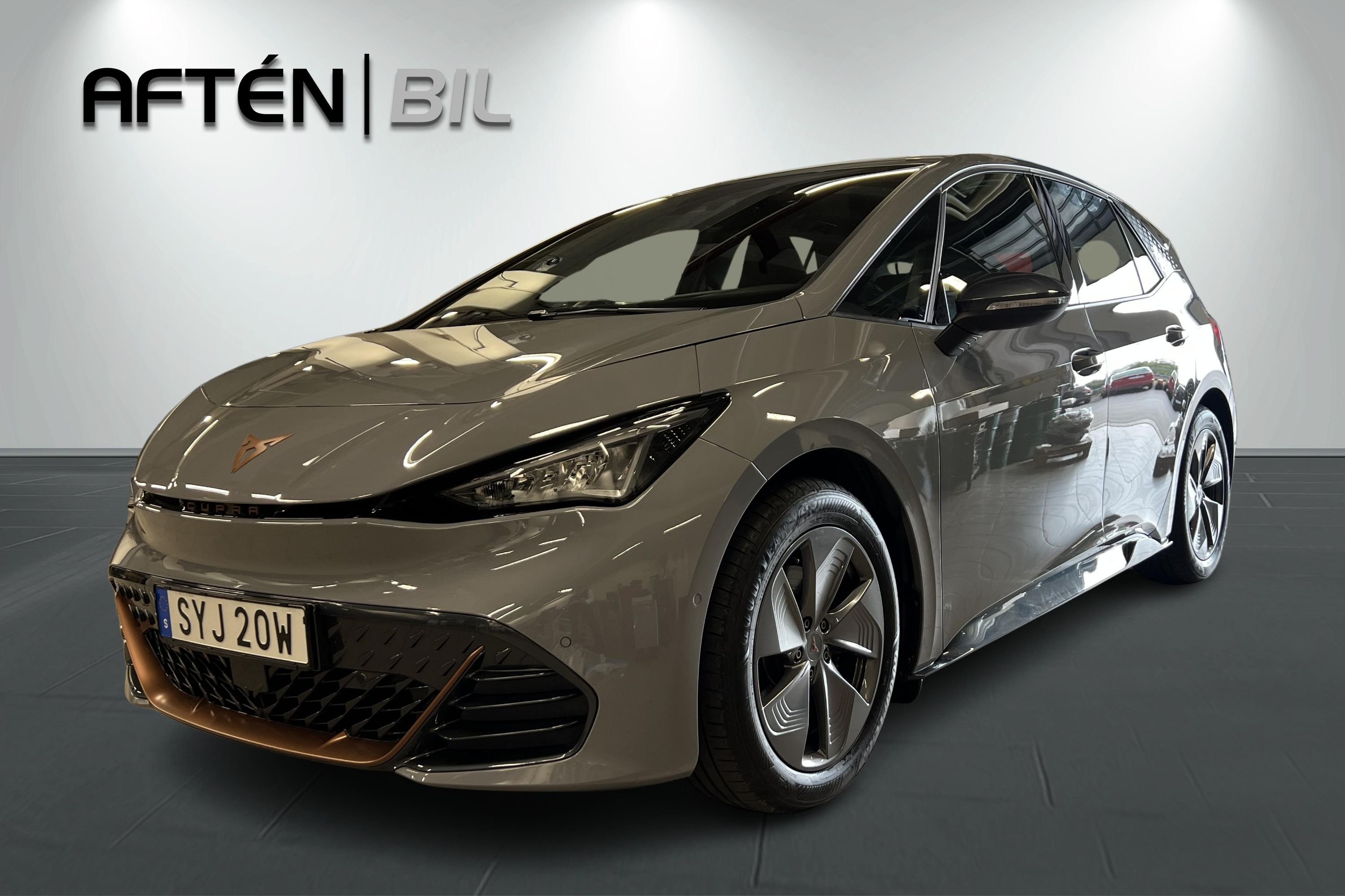 CUPRA Born 58, 204hp, 2023