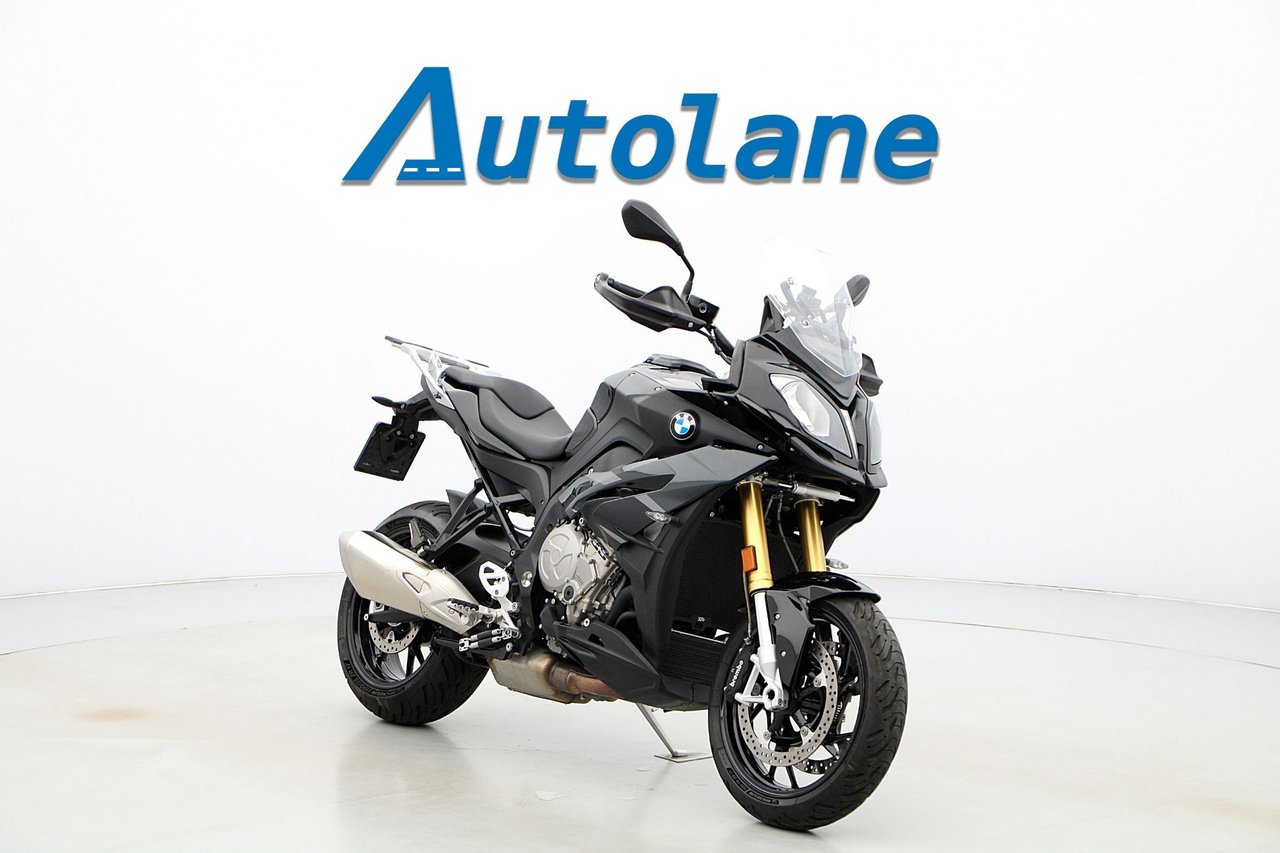 BMW S 1000 XR *Triple Black, ...