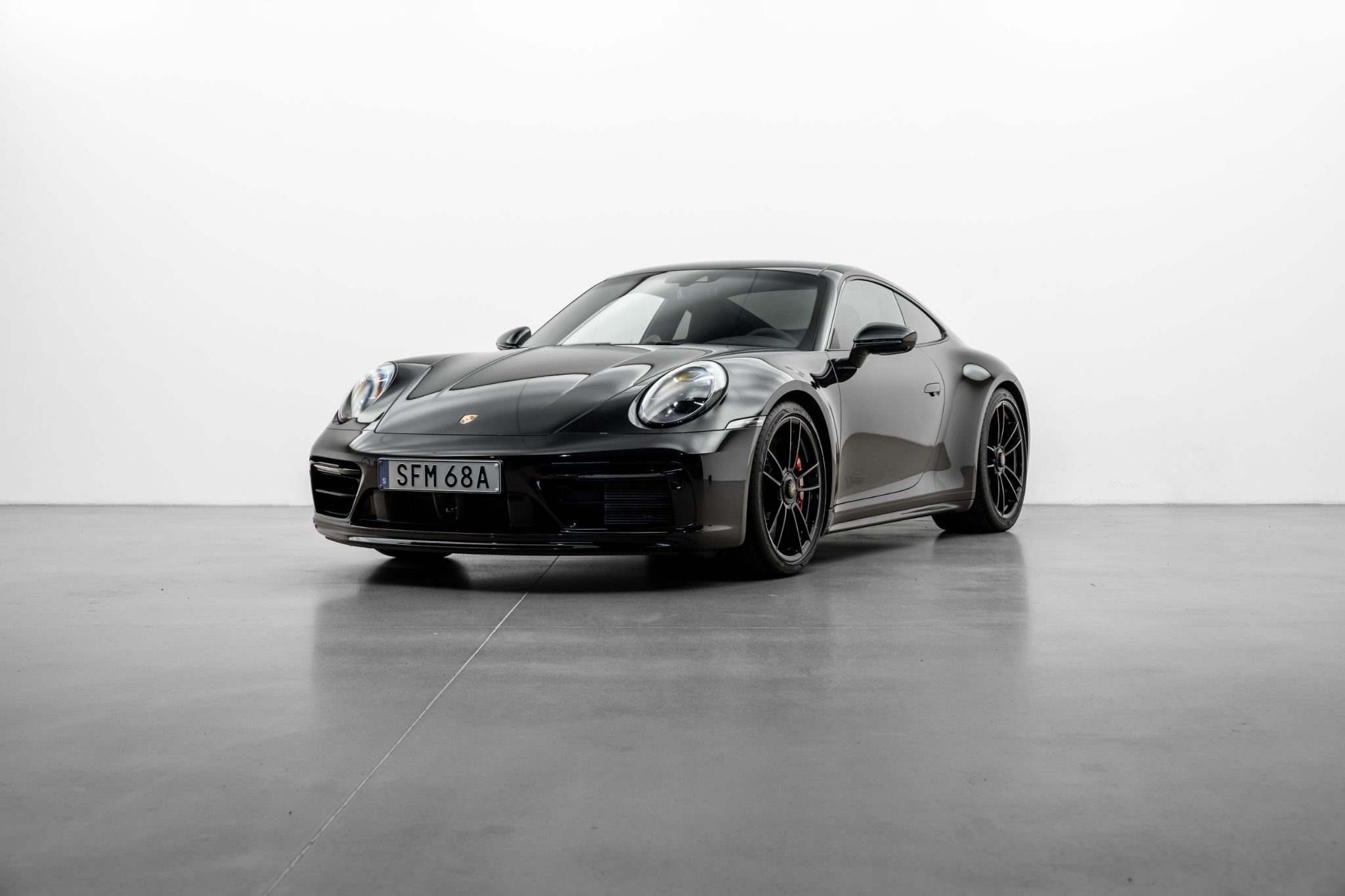 Porsche 911 Carrera GTS PDK, 480hp, 2024