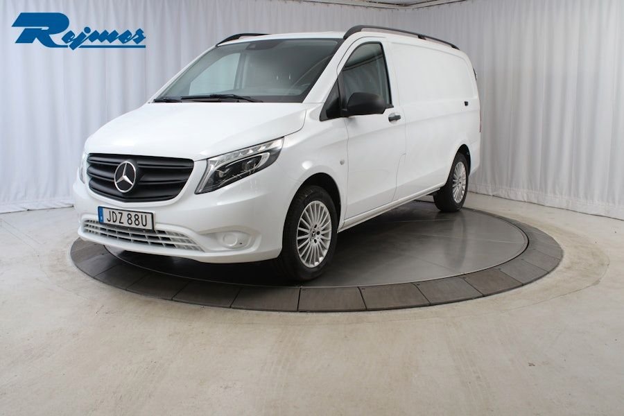 Mercedes-Benz Vito 116 CDI 4x4 3.0t 9G-Tronic, 163hk, 2022