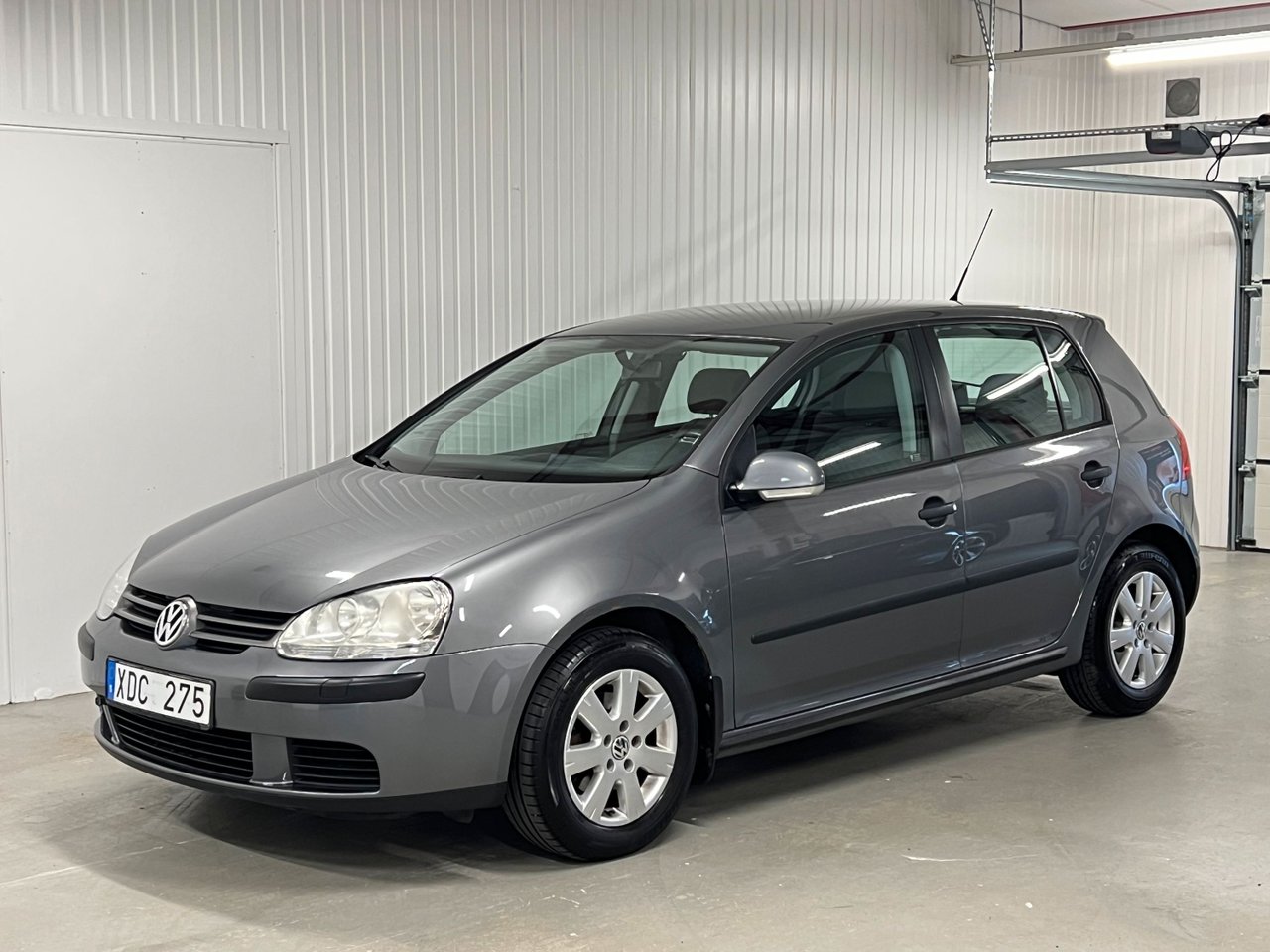 Volkswagen Golf 5-dörrar 1.6 ...