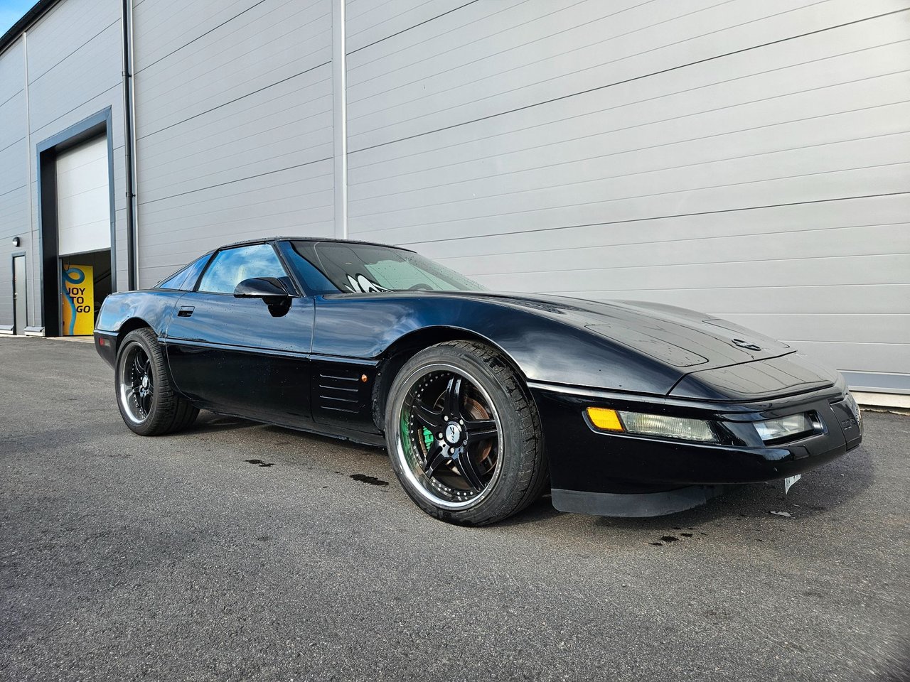 Chevrolet Corvette C4 5.7 V8 ...