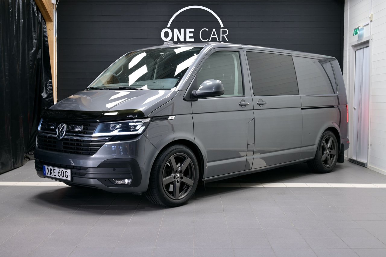 Volkswagen Transporter Kombi ...