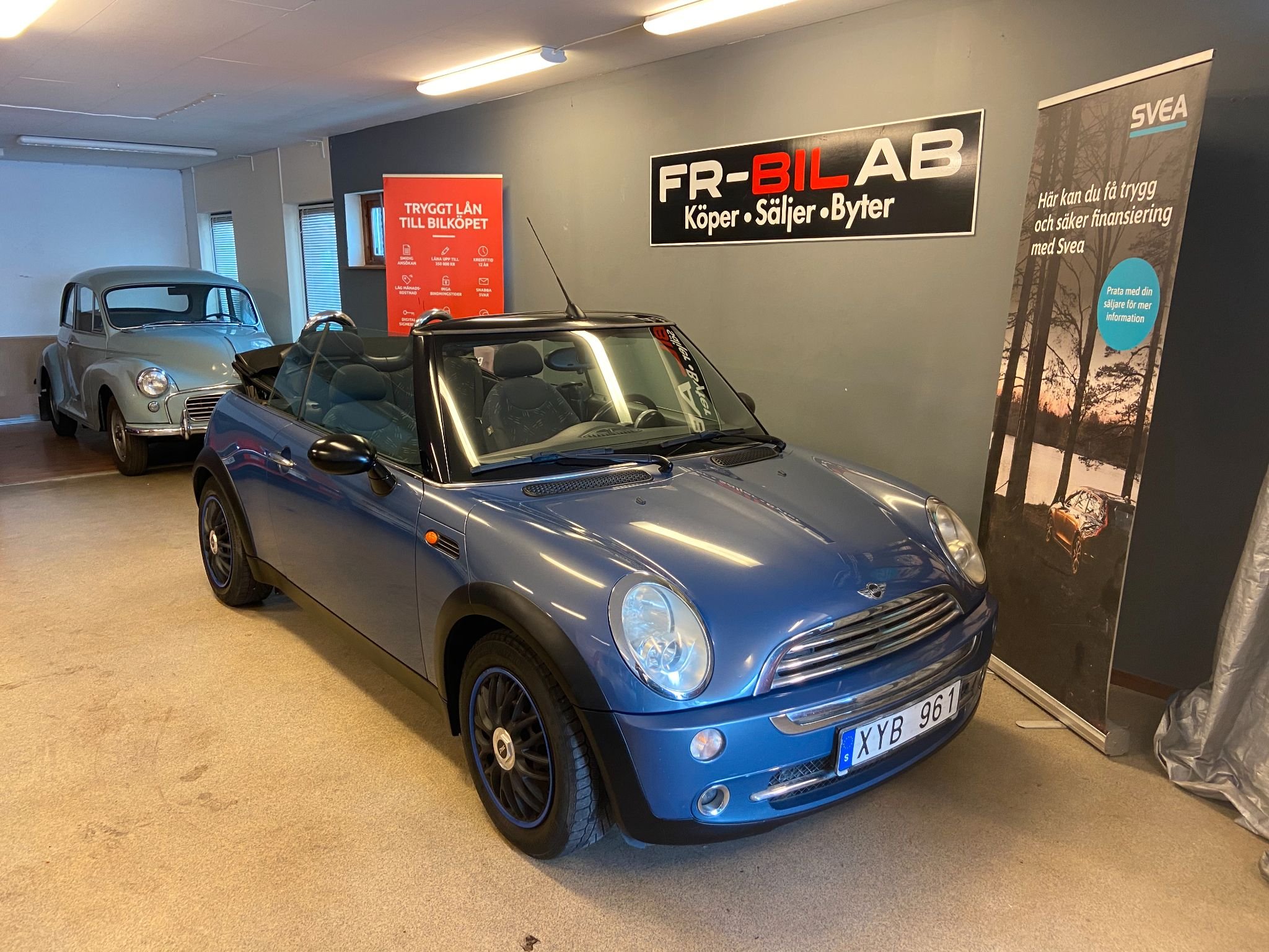 MINI One Convertible Manual, 90hp, 2005
