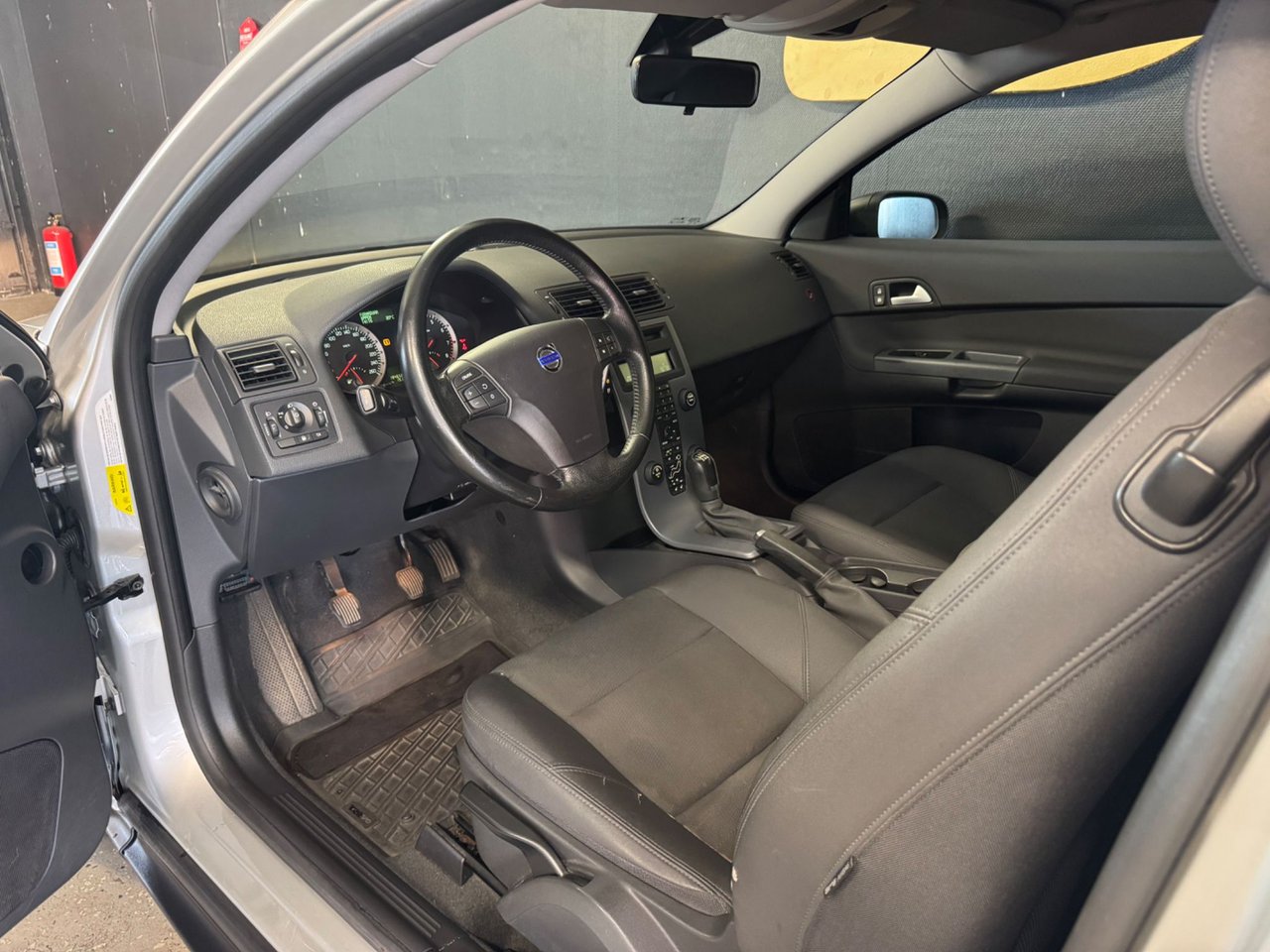 Volvo C30 1.8 Flexifuel Manuell, 125hk, 2007