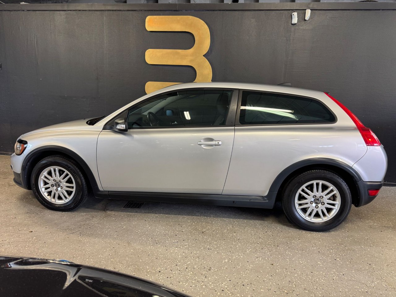Volvo C30 1.8 Flexifuel Manuell, 125hk, 2007