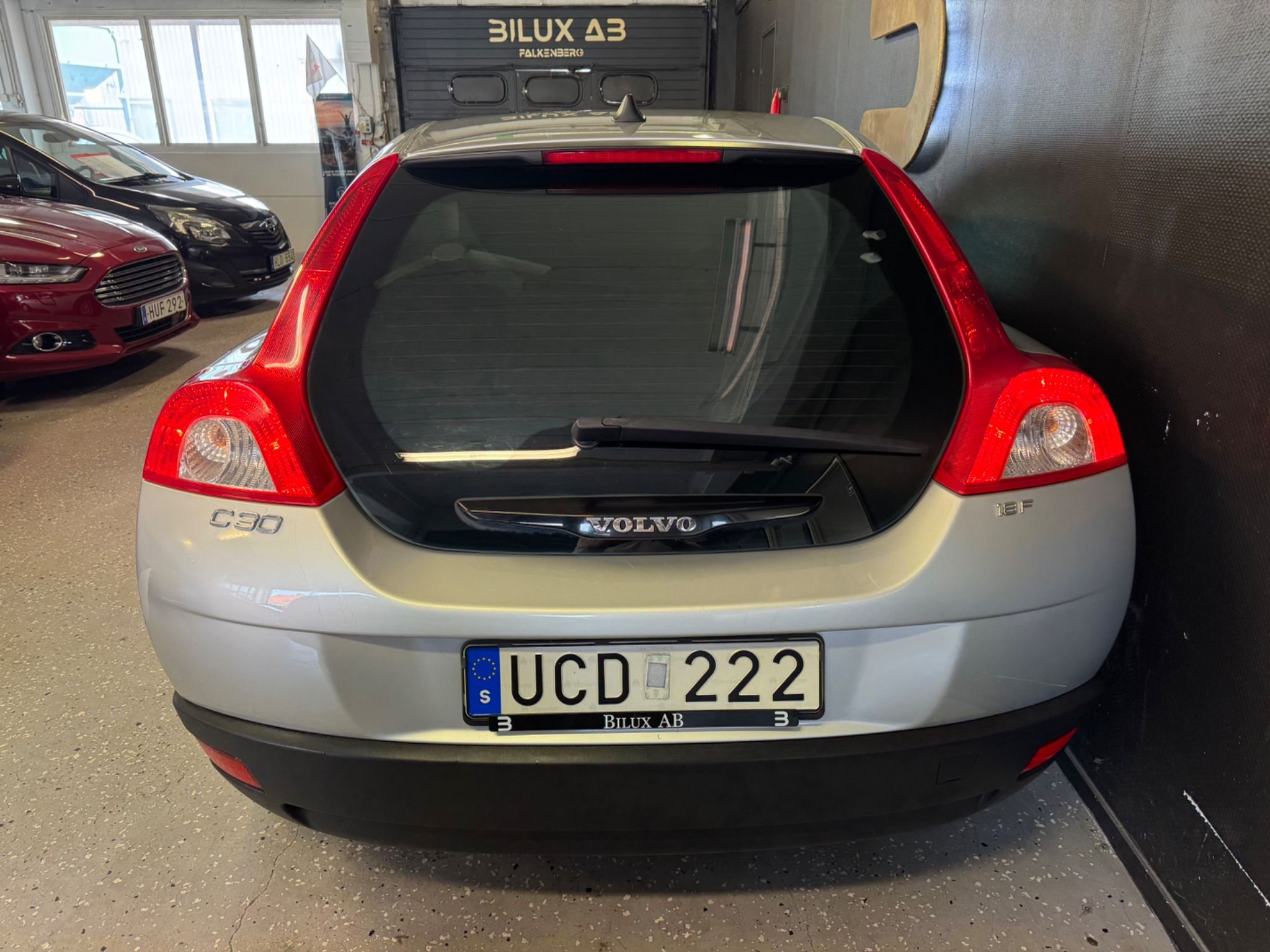 Volvo C30 1.8 Flexifuel Manuell, 125hk, 2007