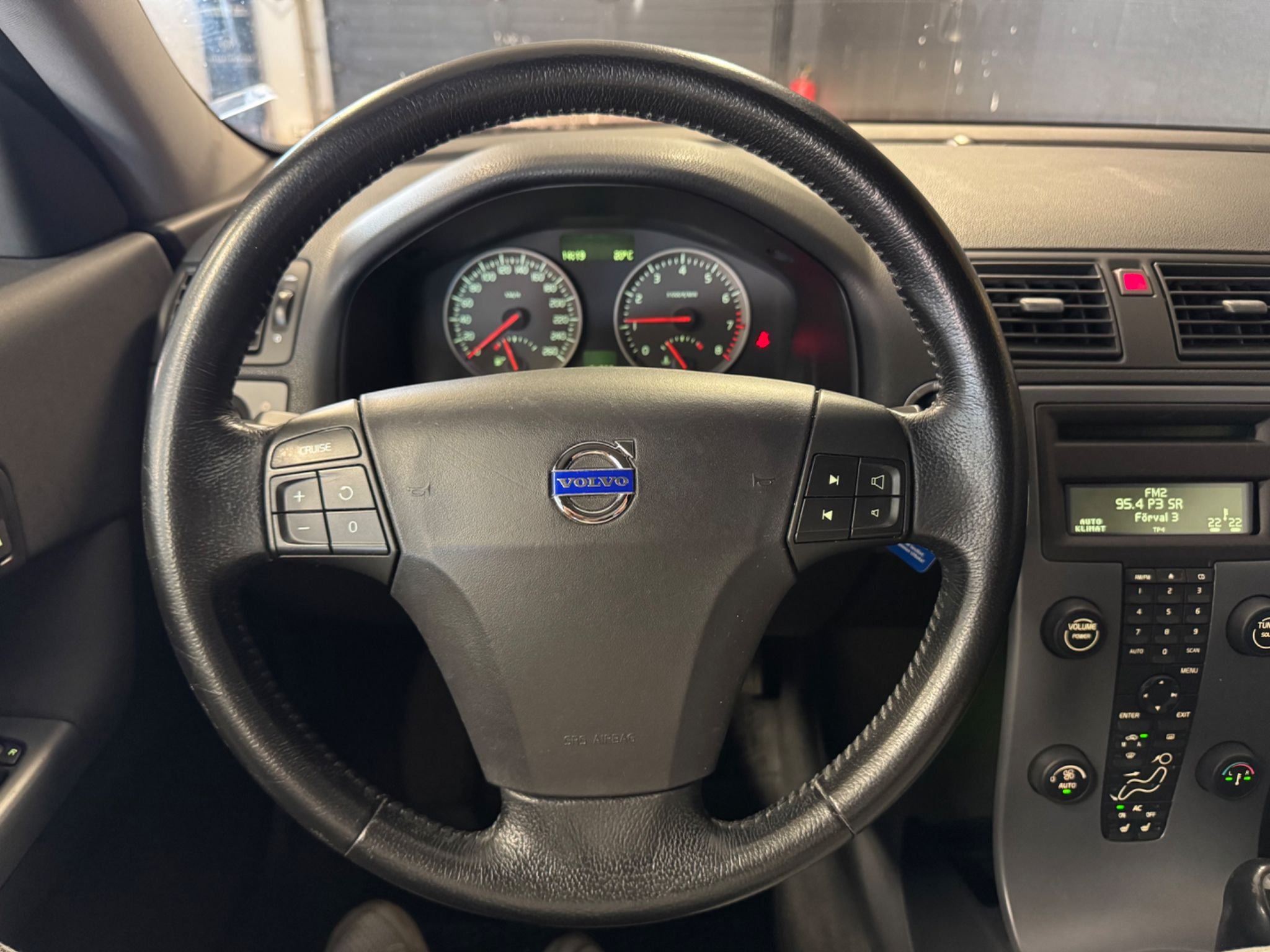 Volvo C30 1.8 Flexifuel Manuell, 125hk, 2007