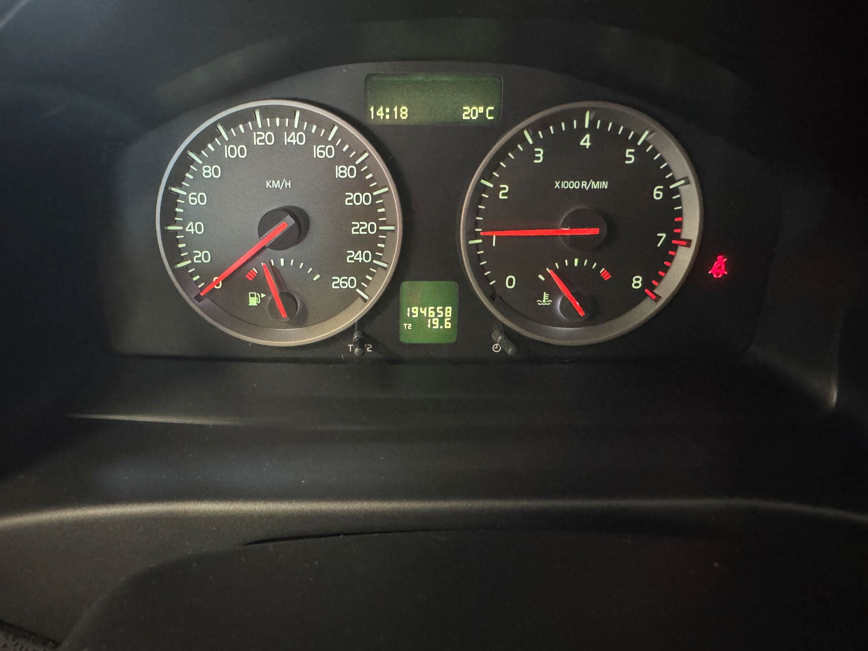 Volvo C30 1.8 Flexifuel Manuell, 125hk, 2007