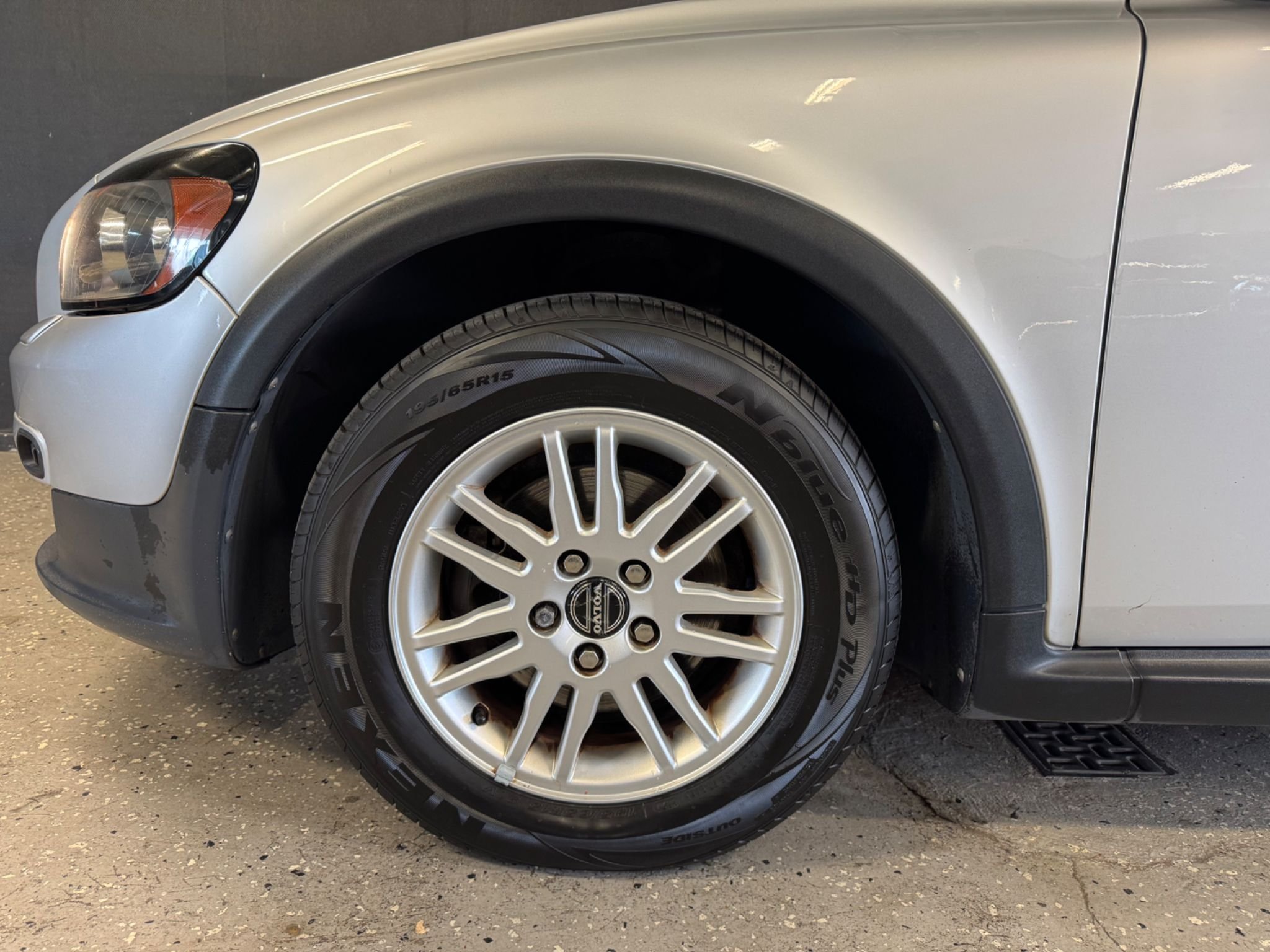 Volvo C30 1.8 Flexifuel Manuell, 125hk, 2007