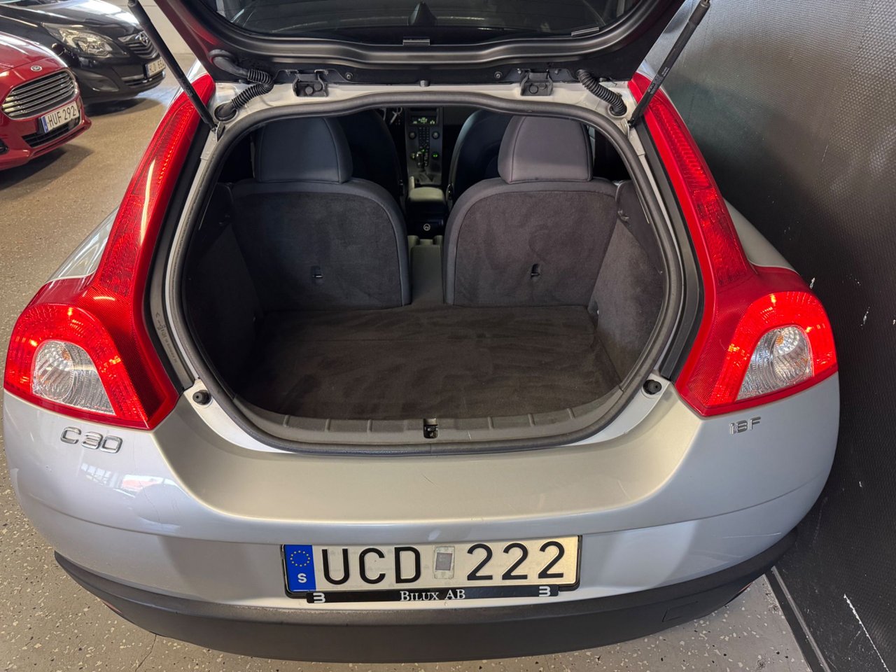 Volvo C30 1.8 Flexifuel Manuell, 125hk, 2007