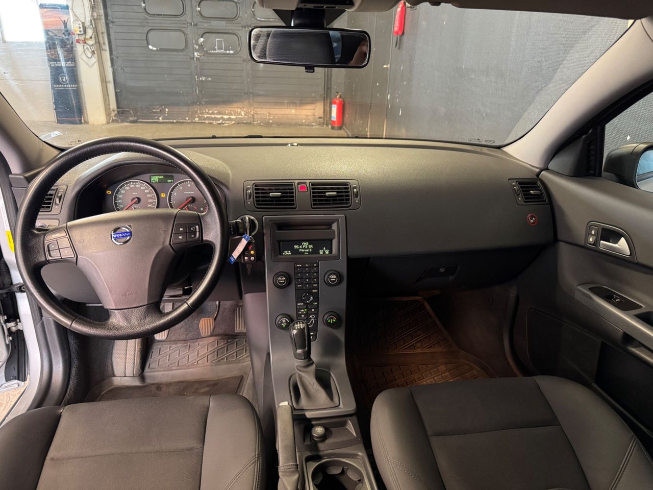 Volvo C30 1.8 Flexifuel Manuell, 125hk, 2007