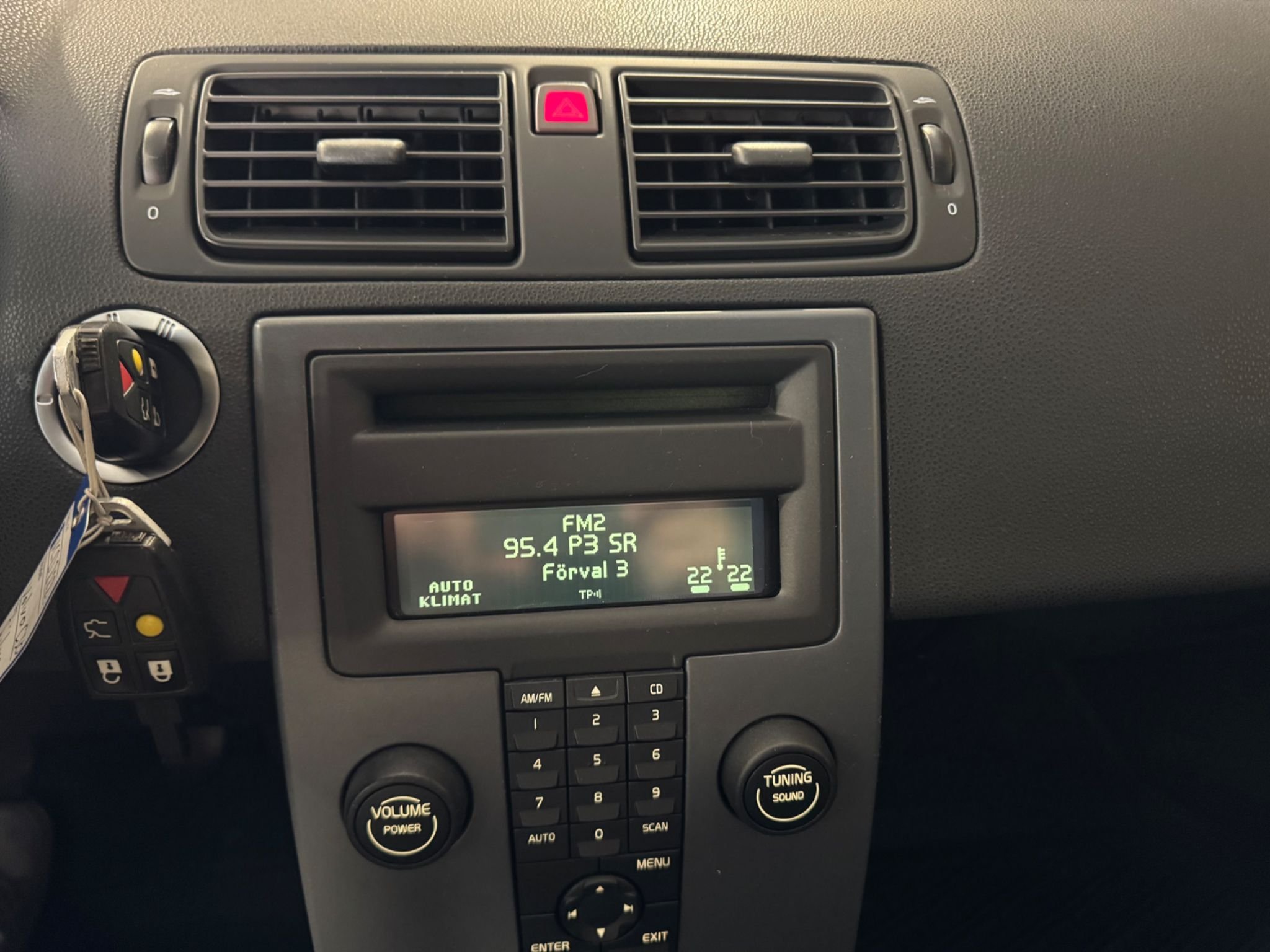 Volvo C30 1.8 Flexifuel Manuell, 125hk, 2007