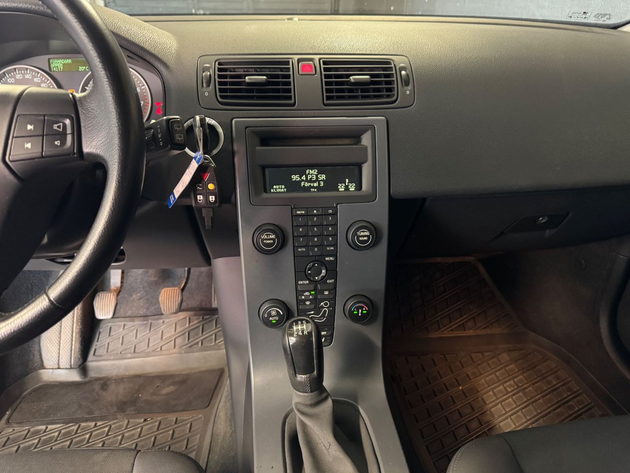 Volvo C30 1.8 Flexifuel Manuell, 125hk, 2007