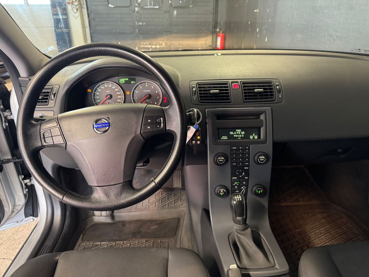 Volvo C30 1.8 Flexifuel Manuell, 125hk, 2007