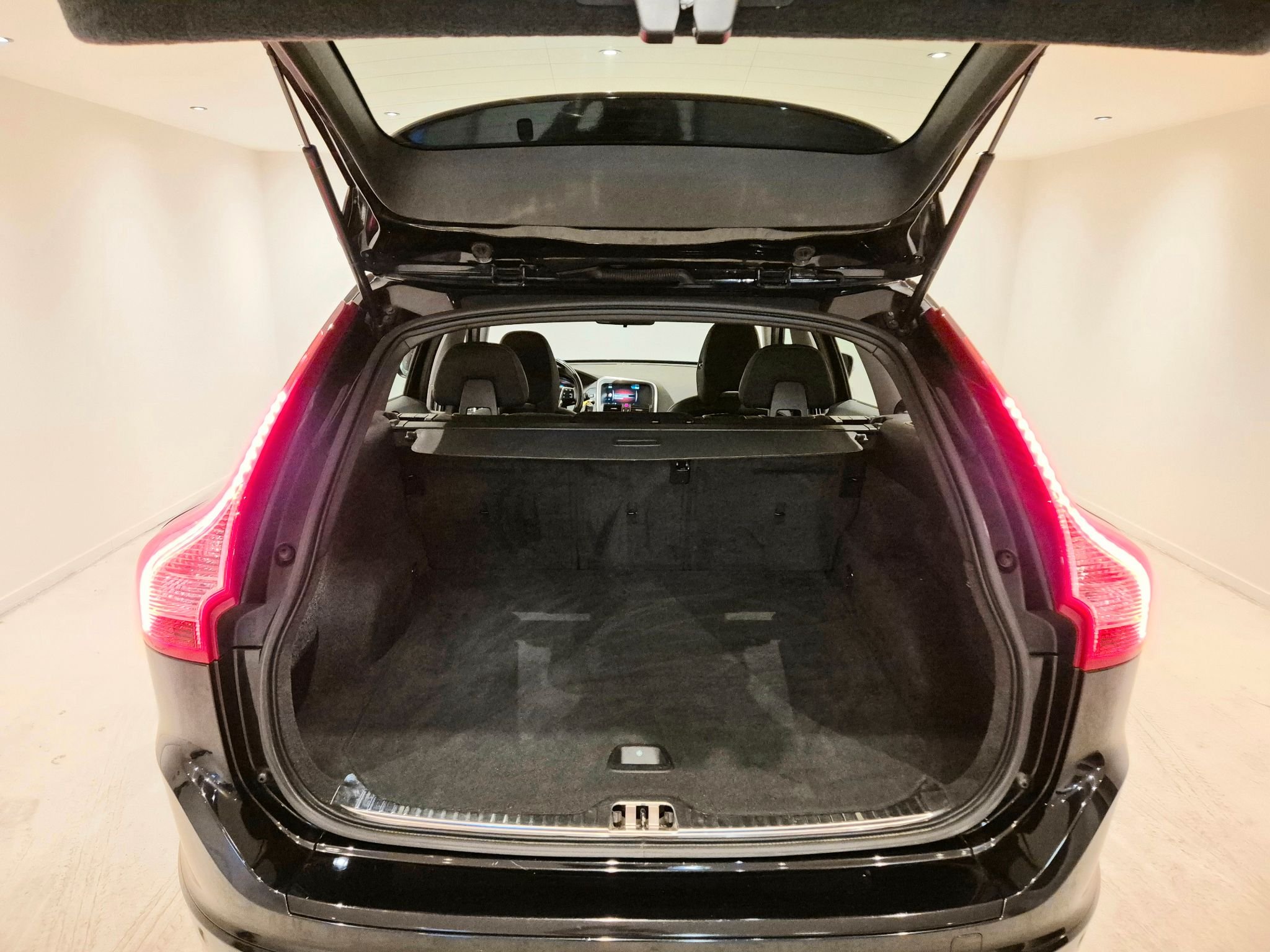 Volvo XC60 D4 AWD Manuell, 181hk, 2014