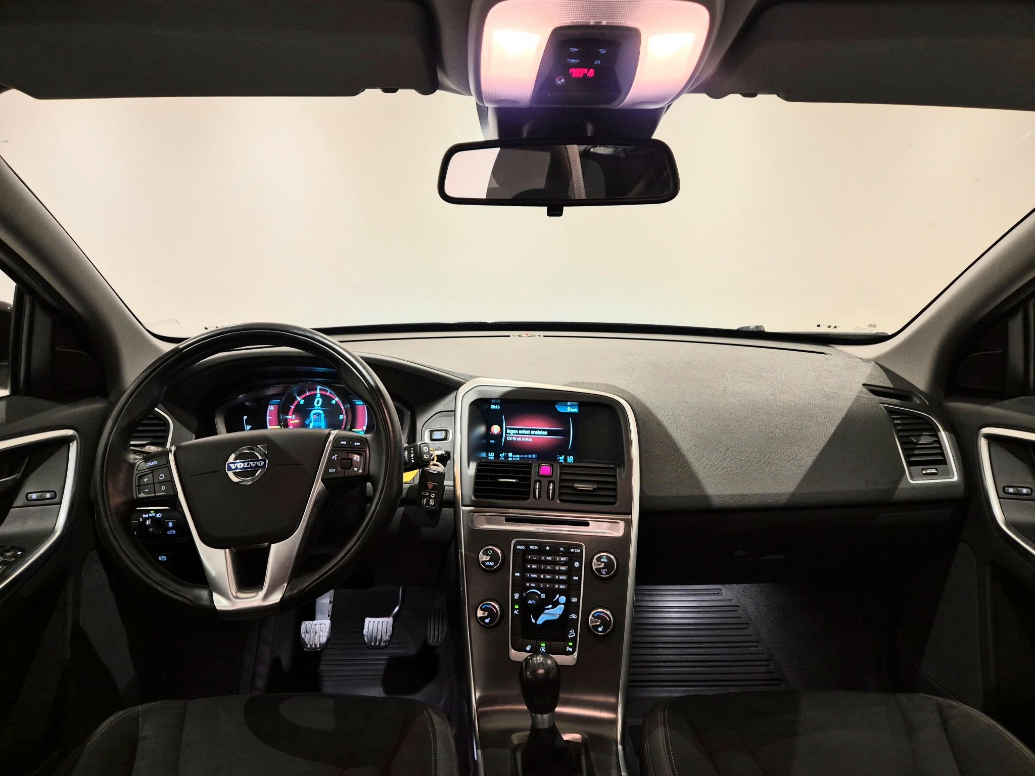 Volvo XC60 D4 AWD Manuell, 181hk, 2014