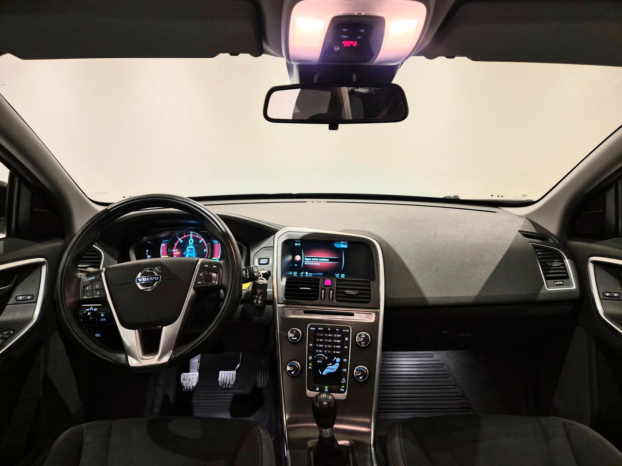 Volvo XC60 D4 AWD Manuell, 181hk, 2014