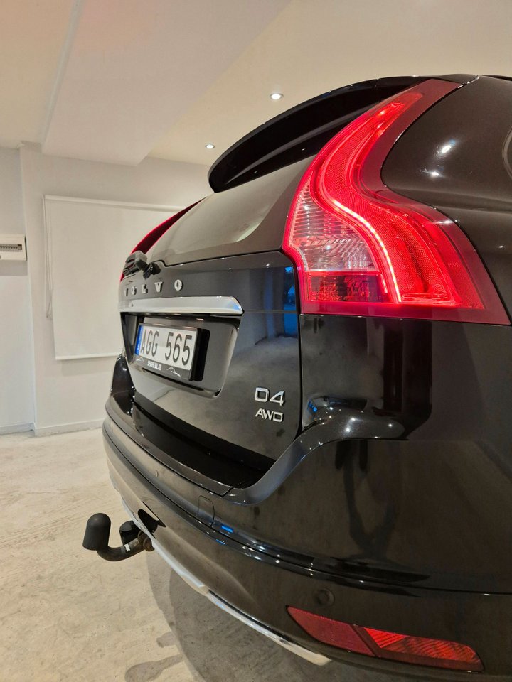 Volvo XC60 D4 AWD Manuell, 181hk, 2014
