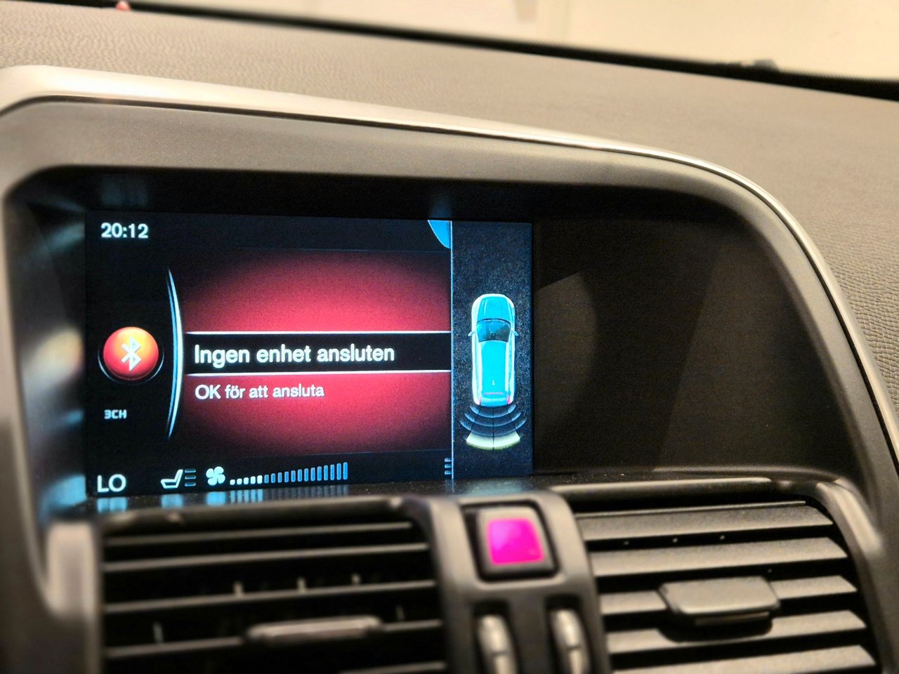 Volvo XC60 D4 AWD Manuell, 181hk, 2014