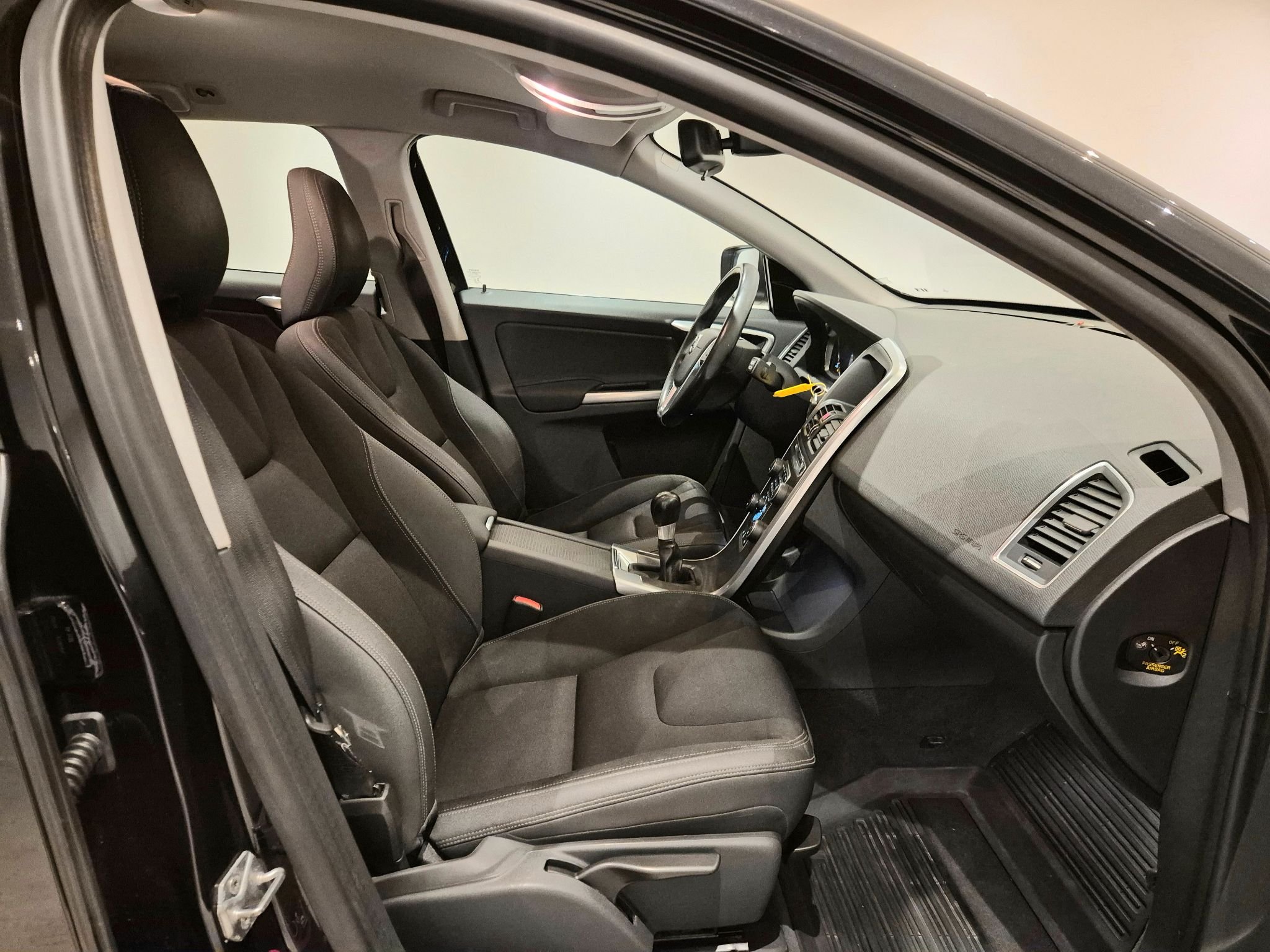 Volvo XC60 D4 AWD Manuell, 181hk, 2014