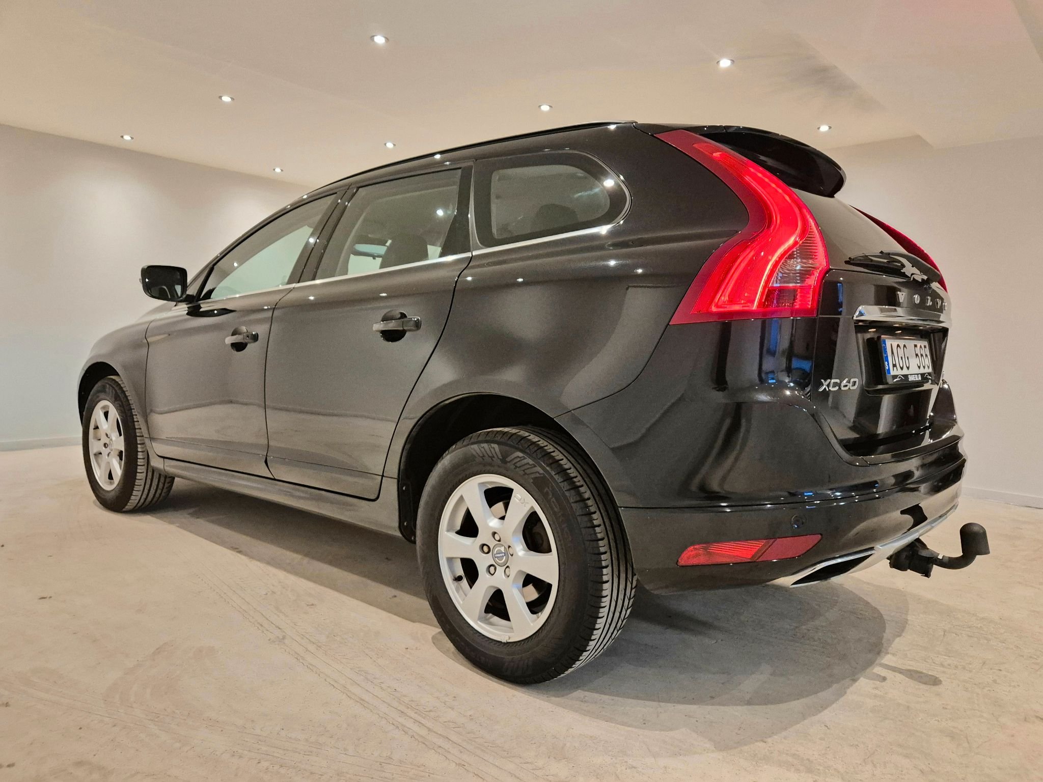 Volvo XC60 D4 AWD Manuell, 181hk, 2014