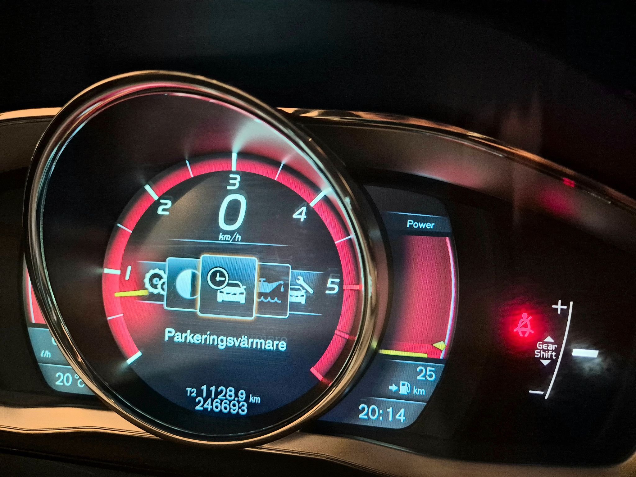 Volvo XC60 D4 AWD Manuell, 181hk, 2014