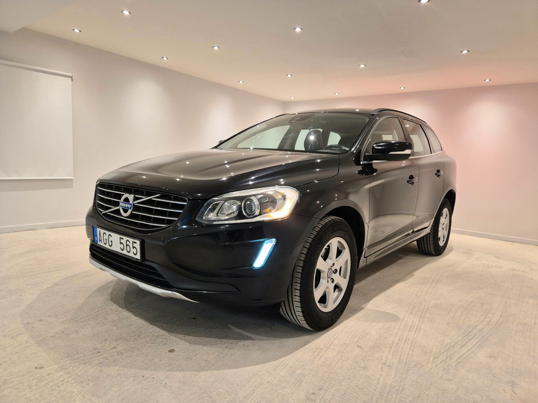 Volvo XC60 D4 AWD Manuell, 181hk, 2014