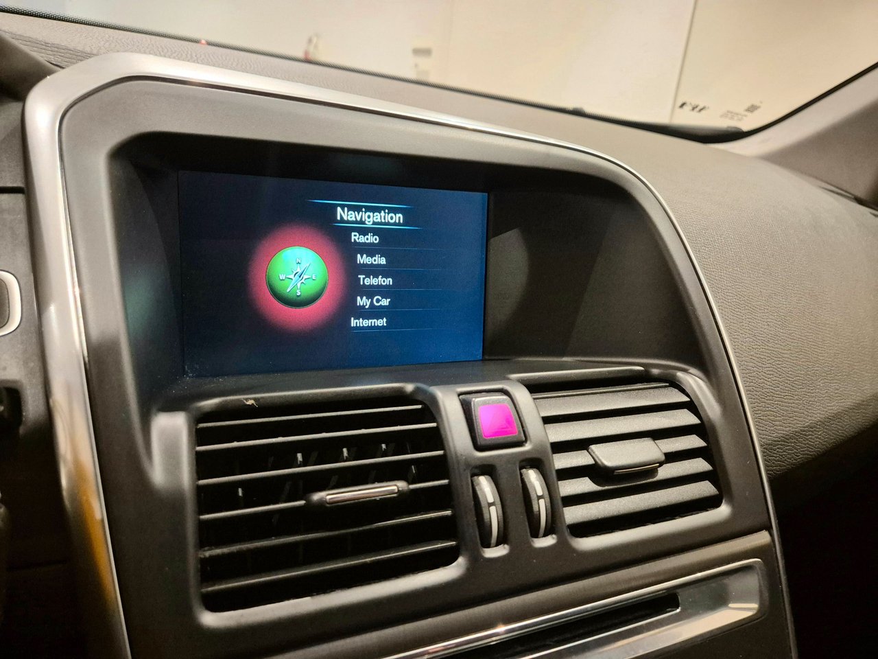 Volvo XC60 D4 AWD Manuell, 181hk, 2014