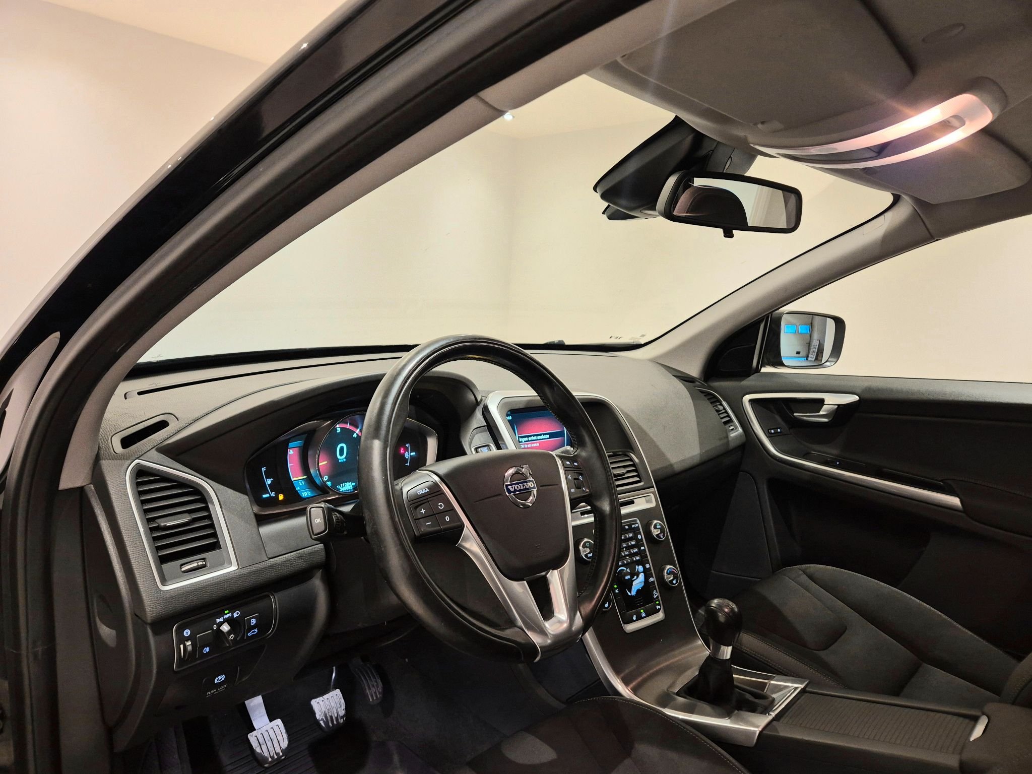 Volvo XC60 D4 AWD Manuell, 181hk, 2014