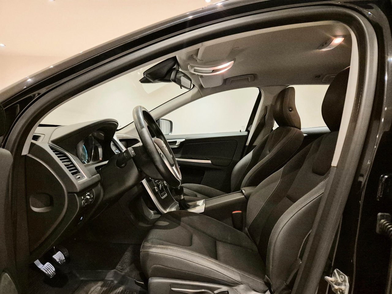 Volvo XC60 D4 AWD Manuell, 181hk, 2014