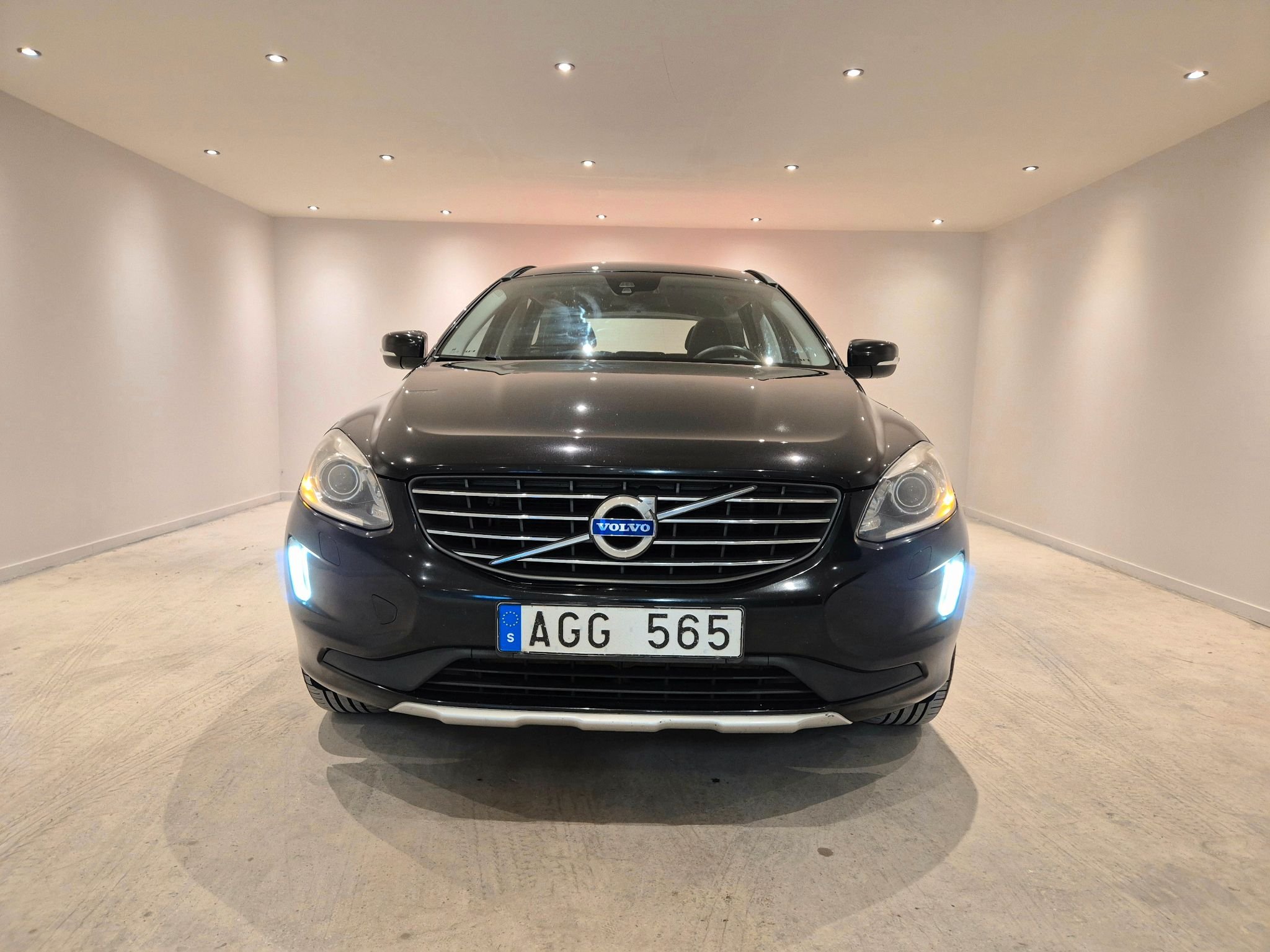 Volvo XC60 D4 AWD Manuell, 181hk, 2014