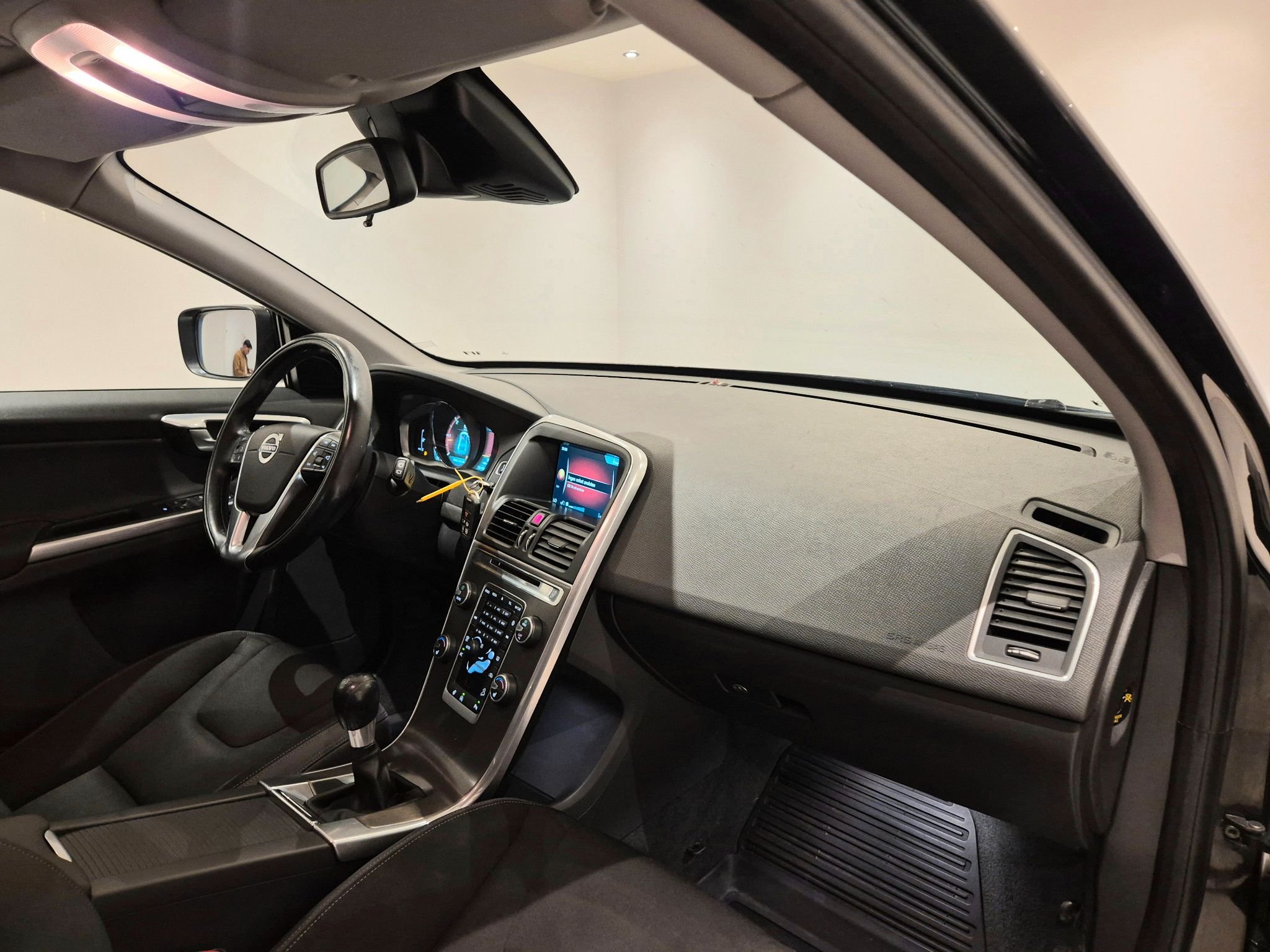 Volvo XC60 D4 AWD Manuell, 181hk, 2014