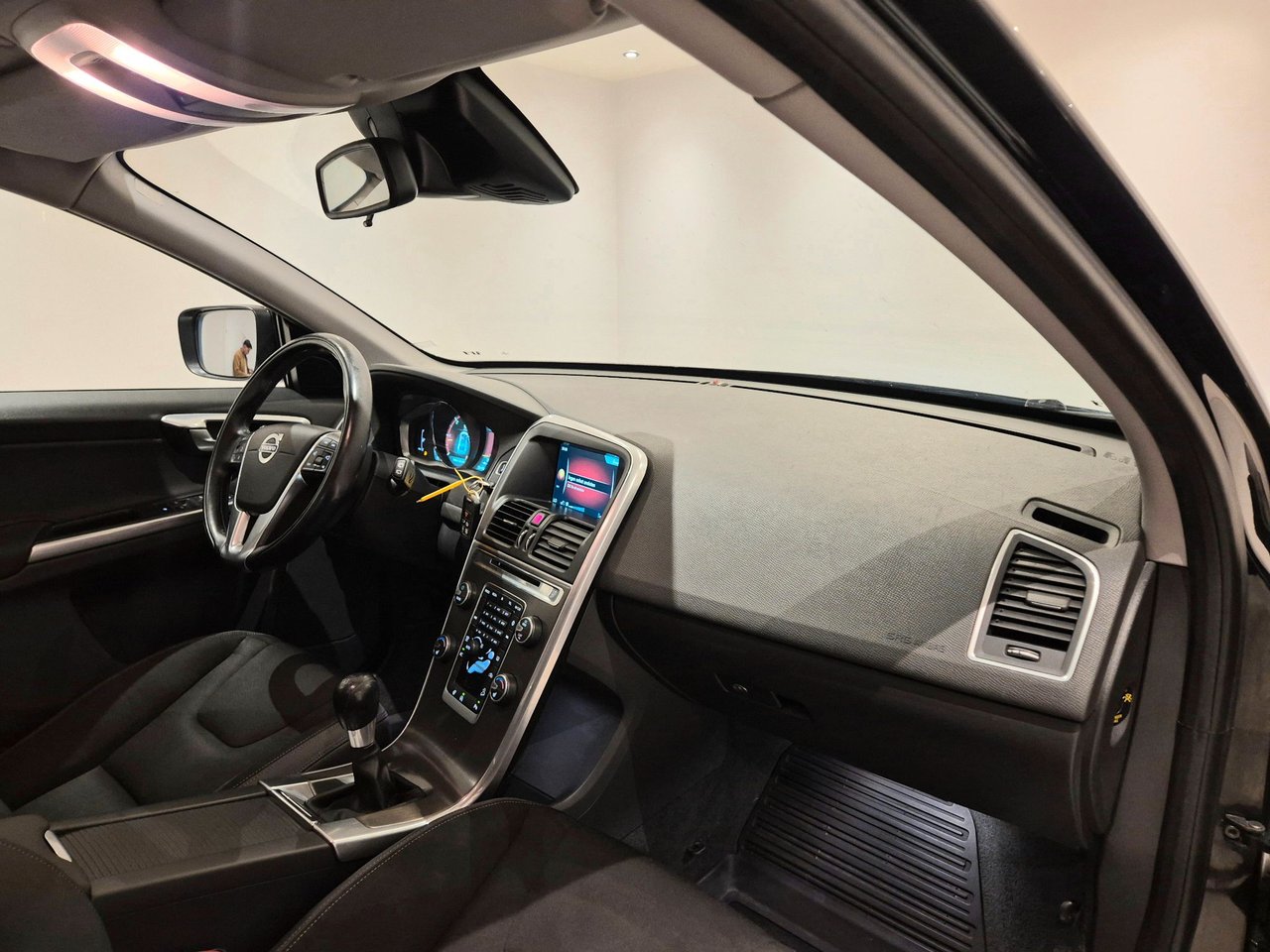 Volvo XC60 D4 AWD Manuell, 181hk, 2014