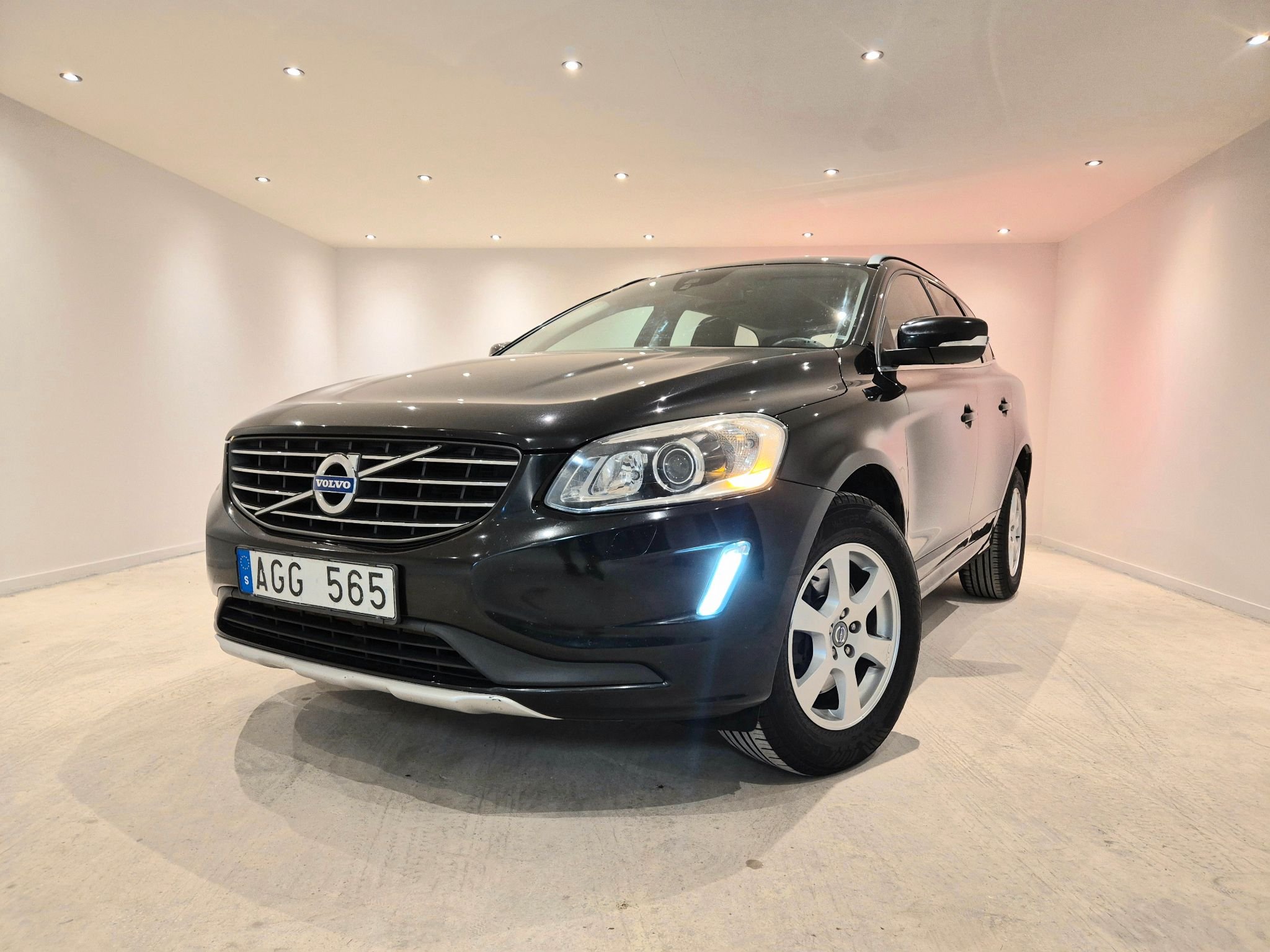 Volvo XC60 D4 AWD Manuell, 181hk, 2014