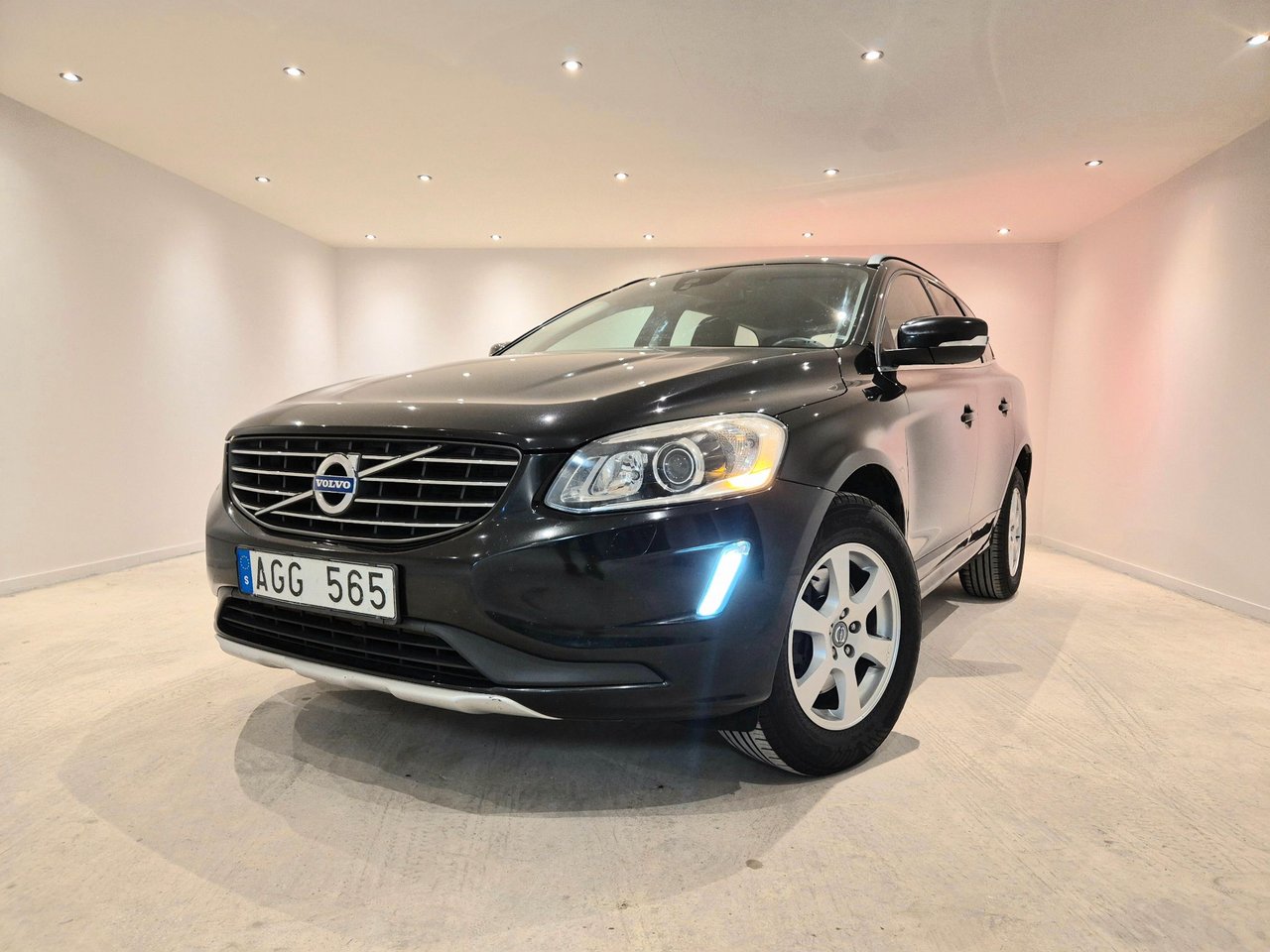 Volvo XC60 D4 AWD Manuell, 181hk, 2014
