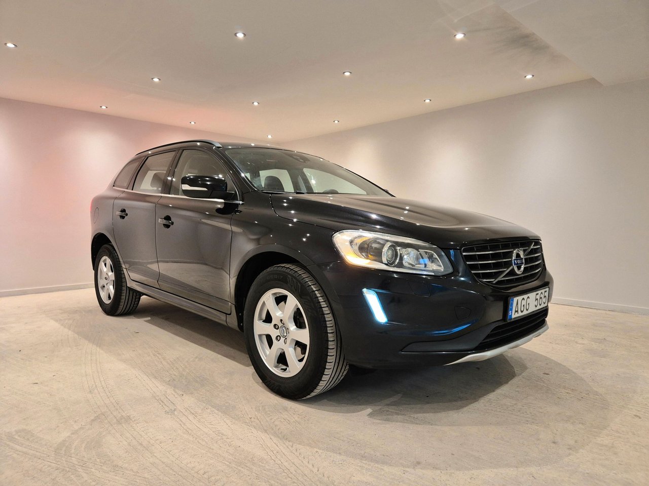 Volvo XC60 D4 AWD Manuell, 181hk, 2014