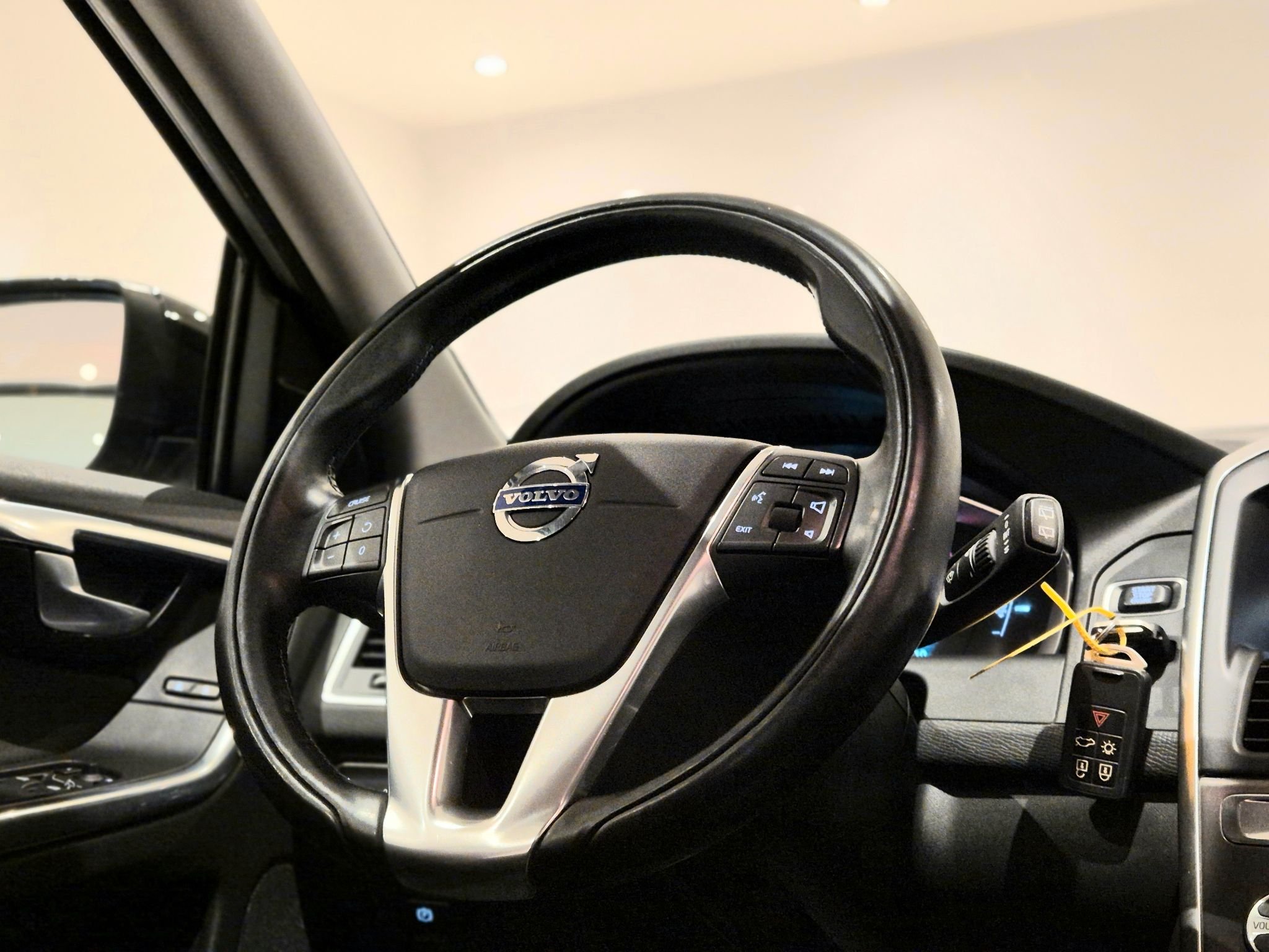 Volvo XC60 D4 AWD Manuell, 181hk, 2014