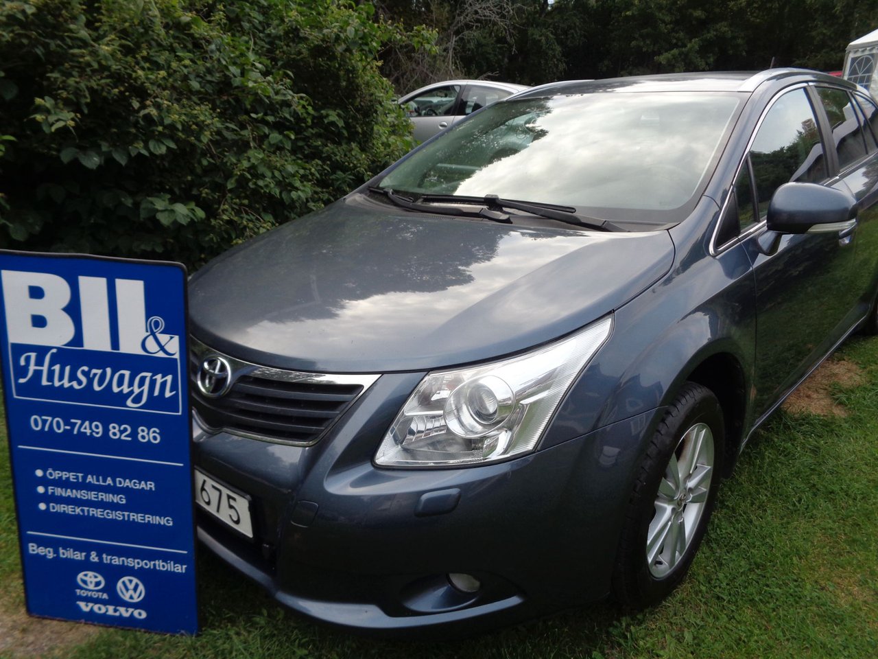 Toyota Avensis Kombi 1.8 NYSE...