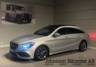 Mercedes-Benz CLA 200 d AMG (RESERVERAD väntar på leverans)