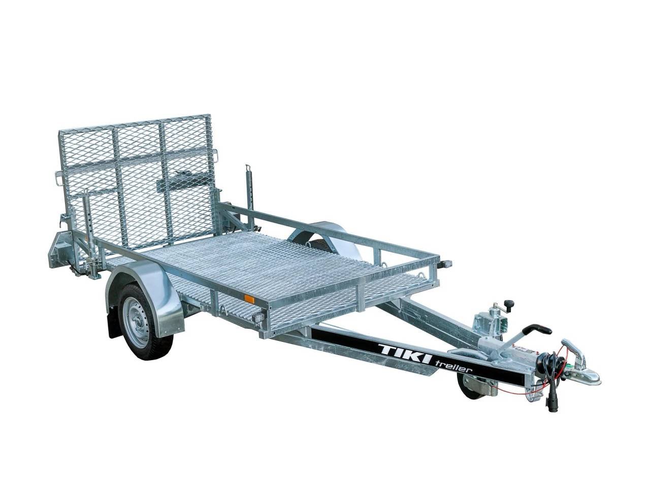 TIKI Maskinsläp TP250-RB/1800kg