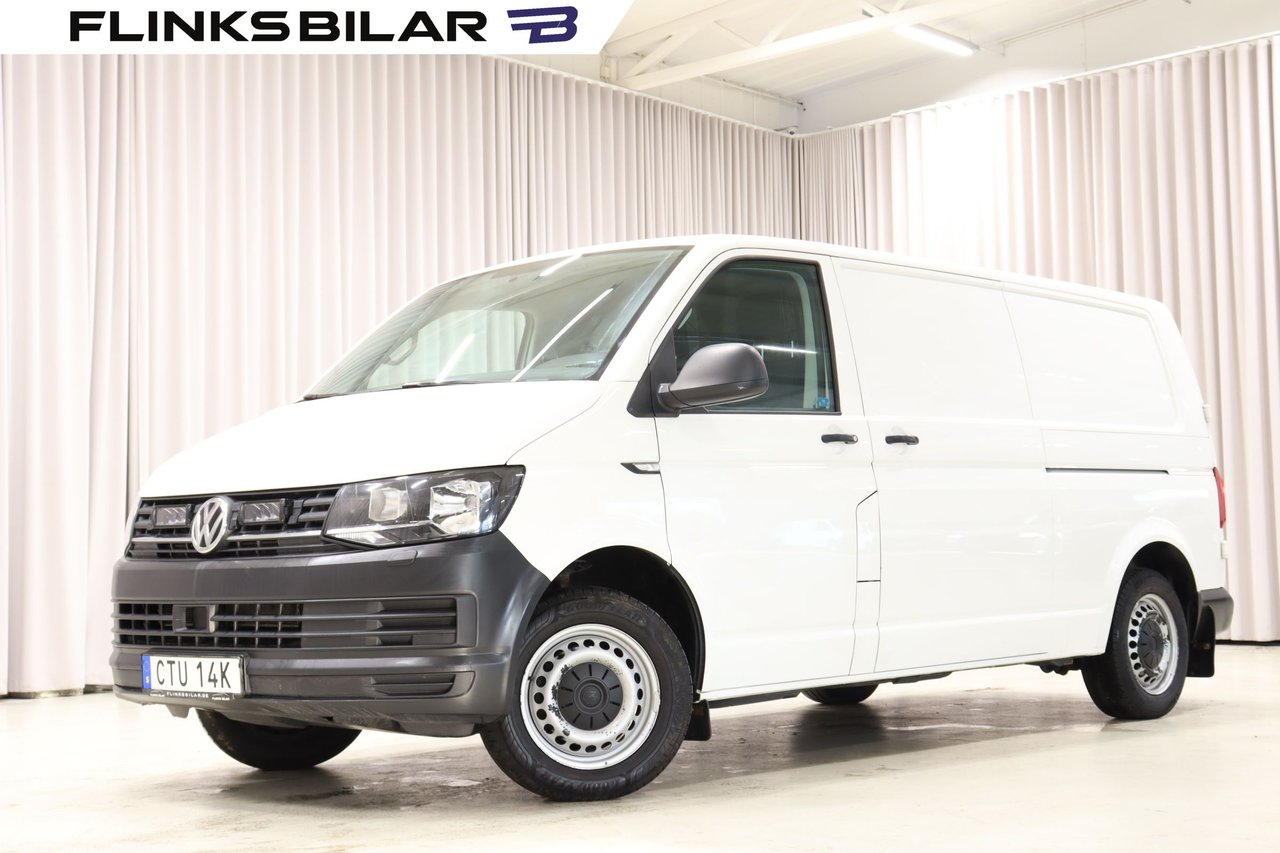 Volkswagen Transporter DSG 15...