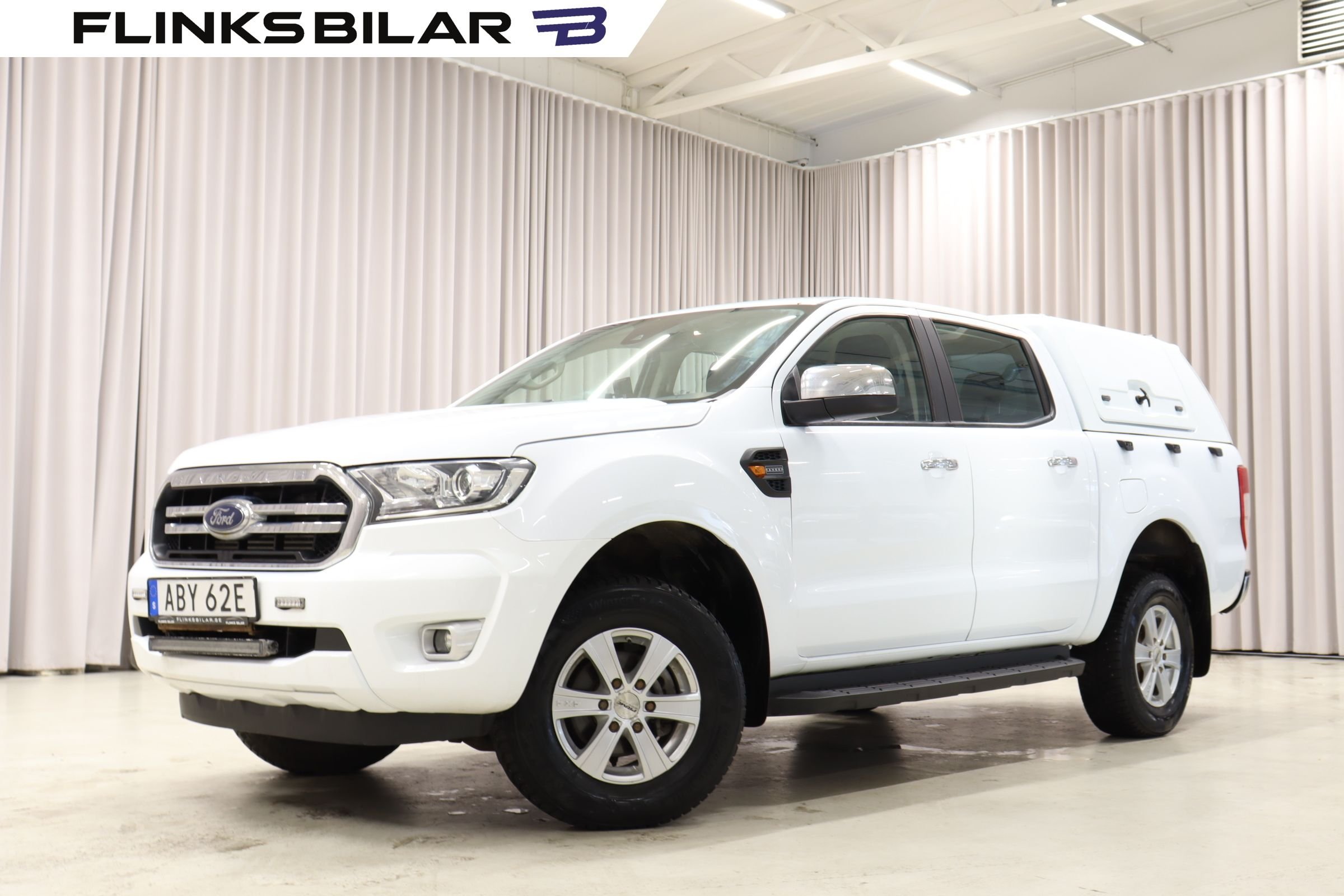 Ford Ranger Dubbelhytt 2.0 EcoBlue 4x4 SelectShift, 170hk, 2020