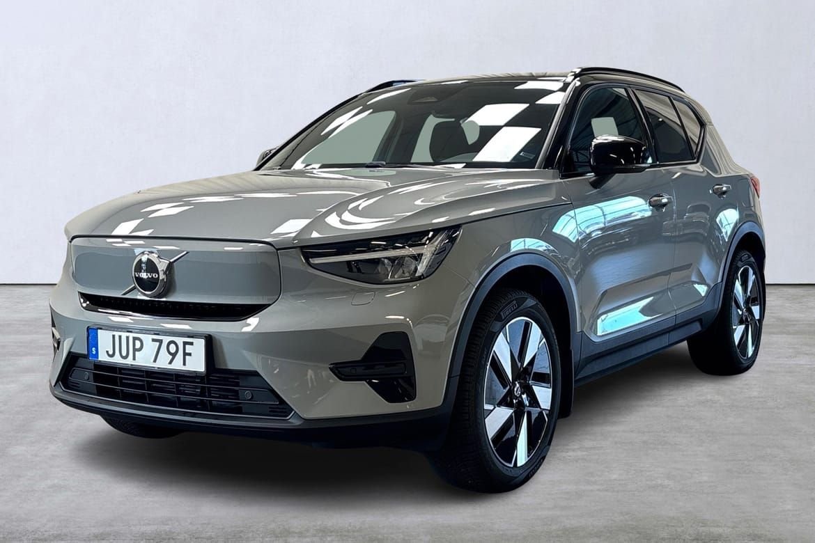 Volvo XC40 Recharge Single Motor Extended Range, 252hk, 2024